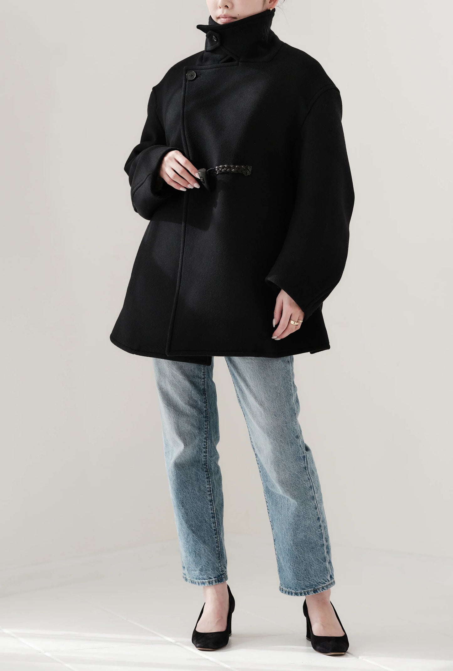 Duffel-coat "Holly"　 - aLORS online store