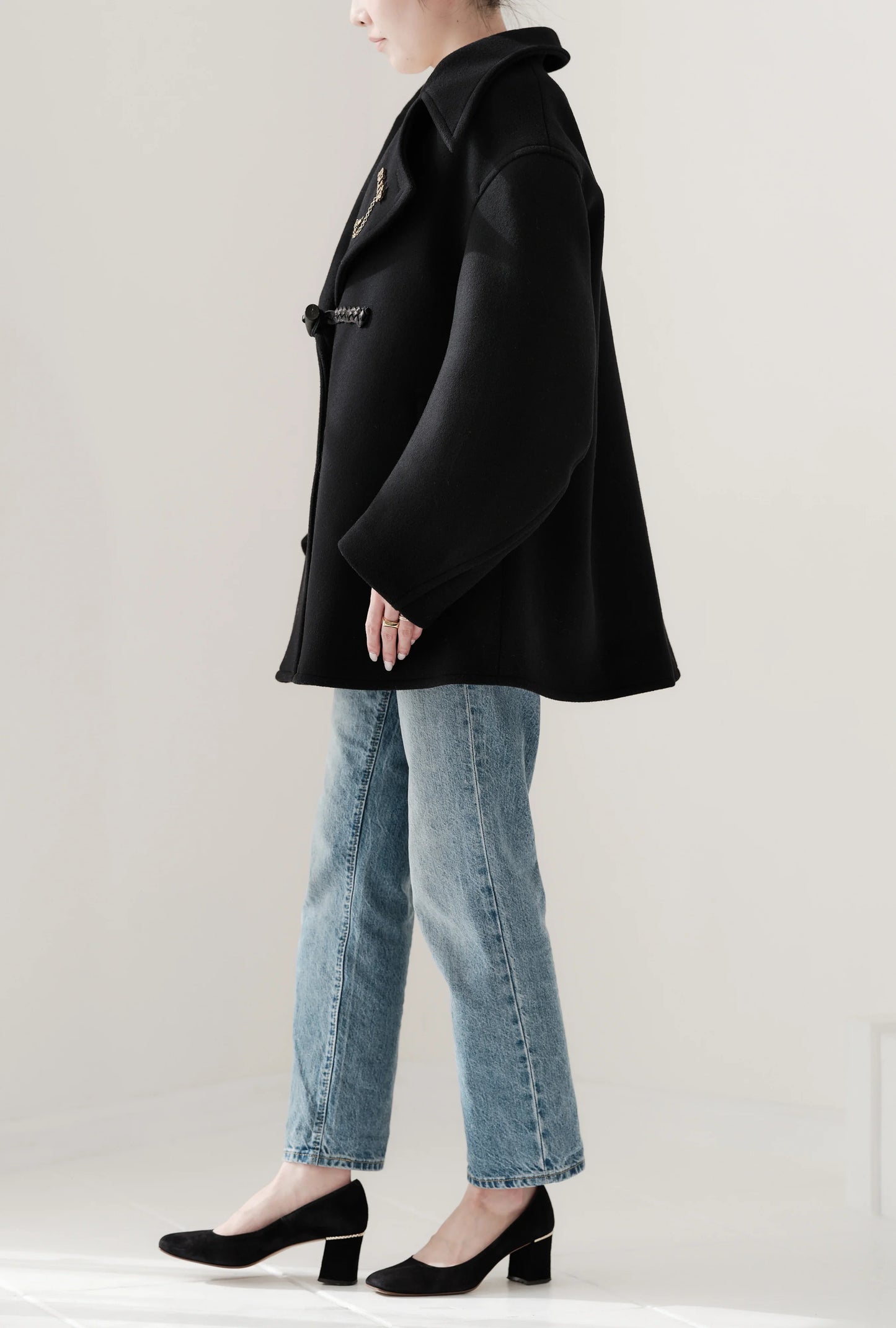 Duffel-coat "Holly"　 - aLORS online store