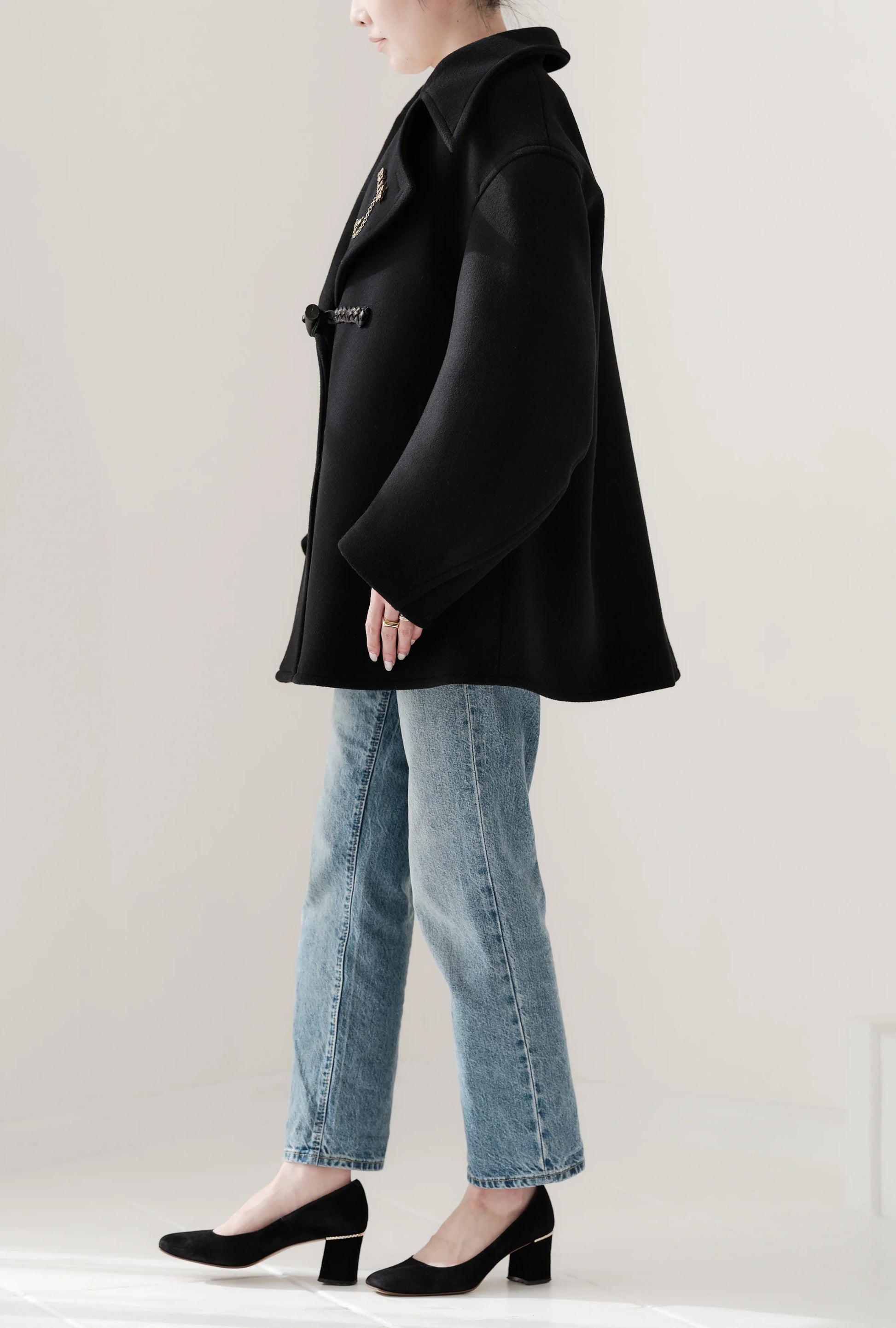 Duffel-coat "Holly"　 - aLORS online store