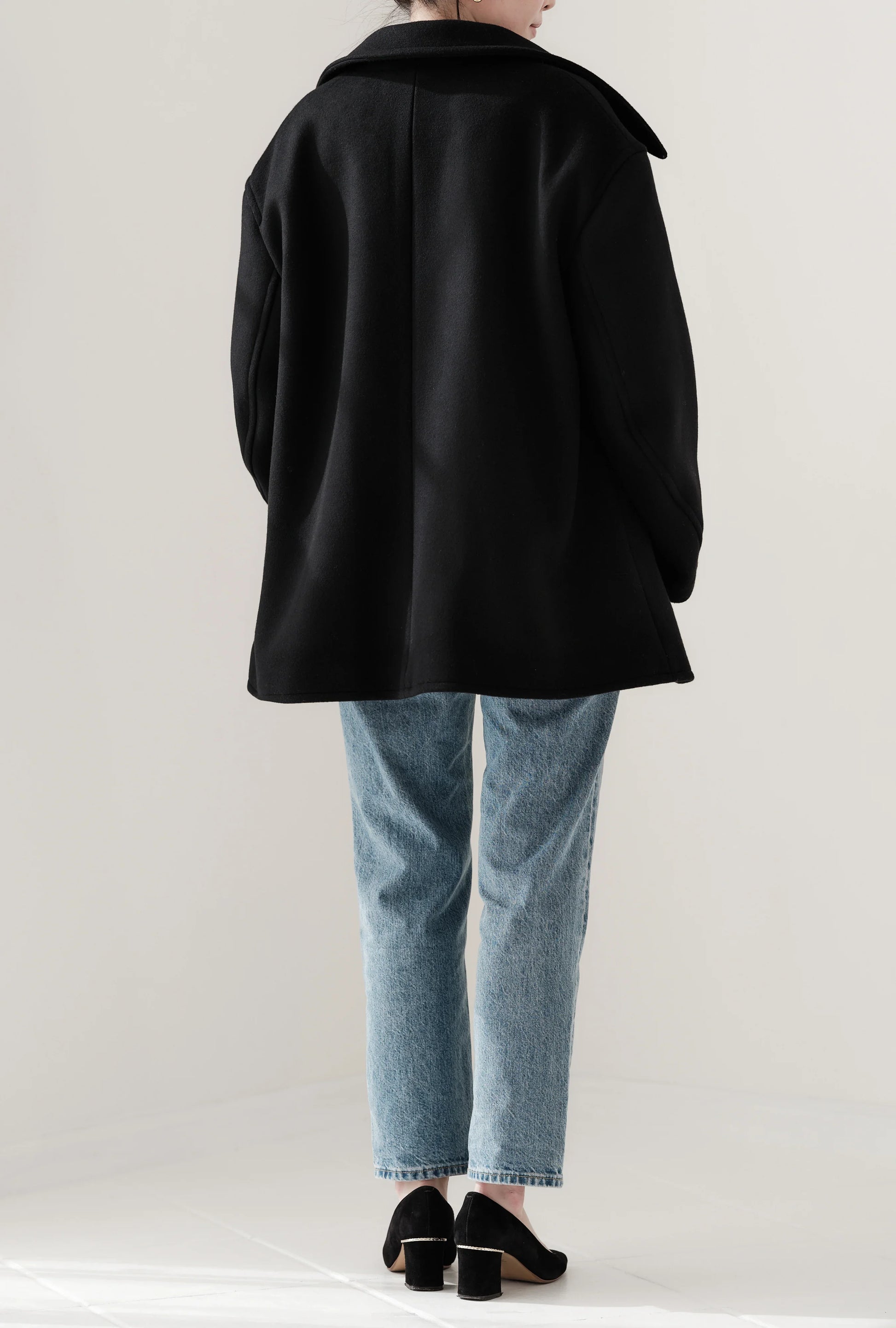 Duffel-coat "Holly"　 - aLORS online store