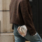Chemise Claude Olive