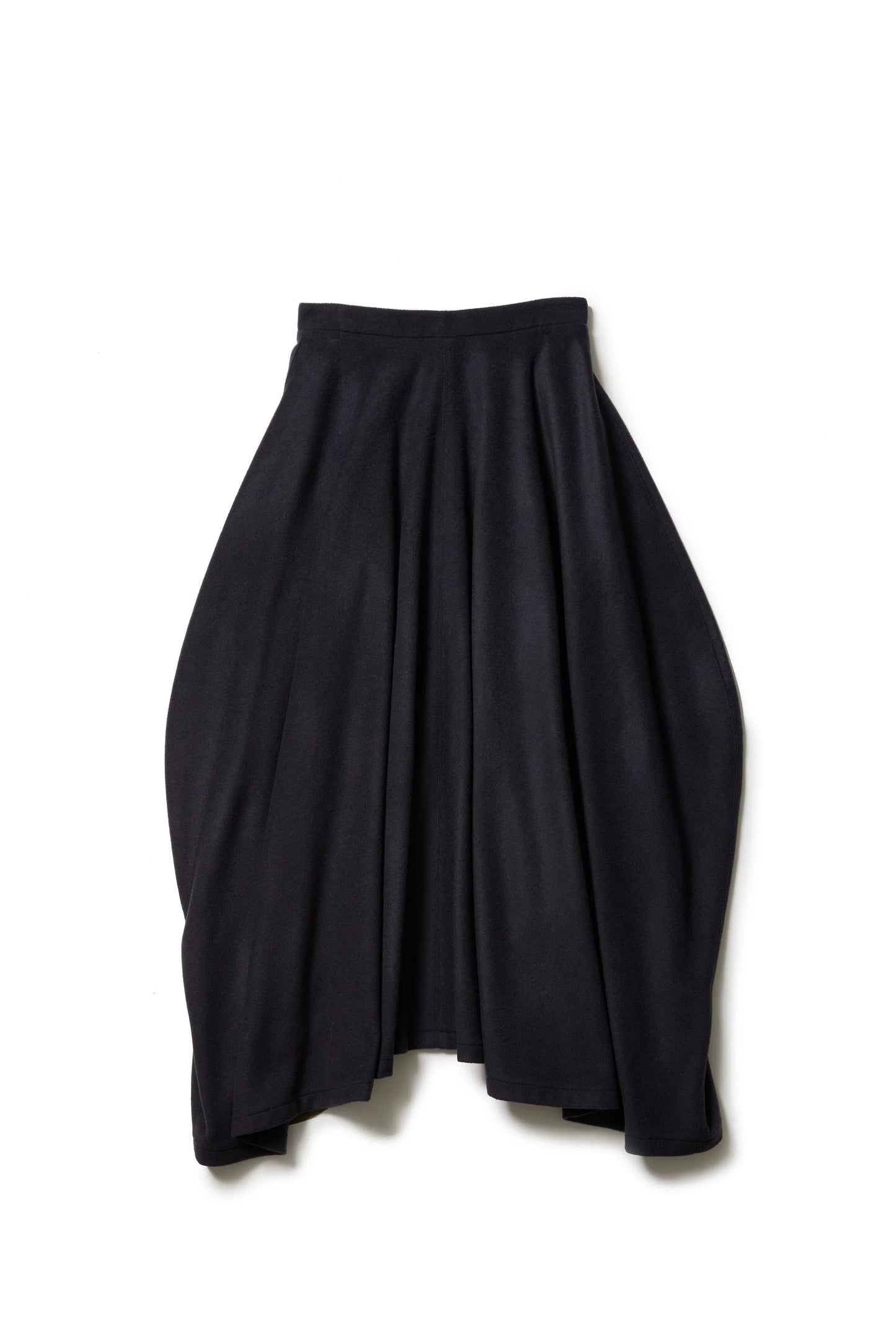 Jupe 【Clem-クレム-】Dark Charcoal Gray - aLORS online store