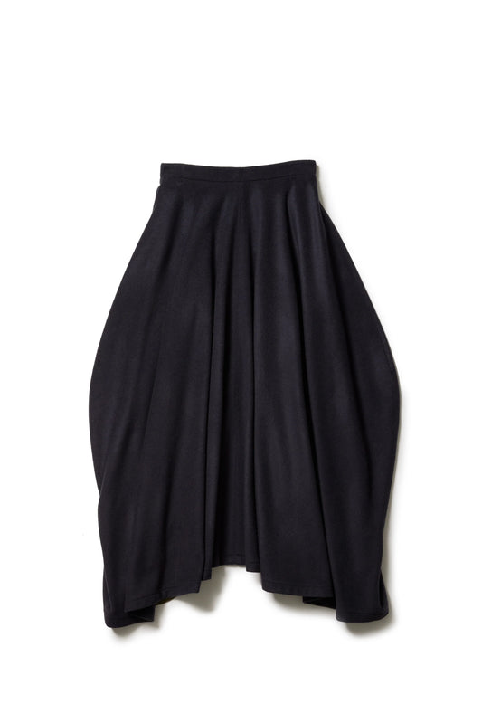 Jupe 【Clem-クレム-】Dark Charcoal Gray - aLORS online store