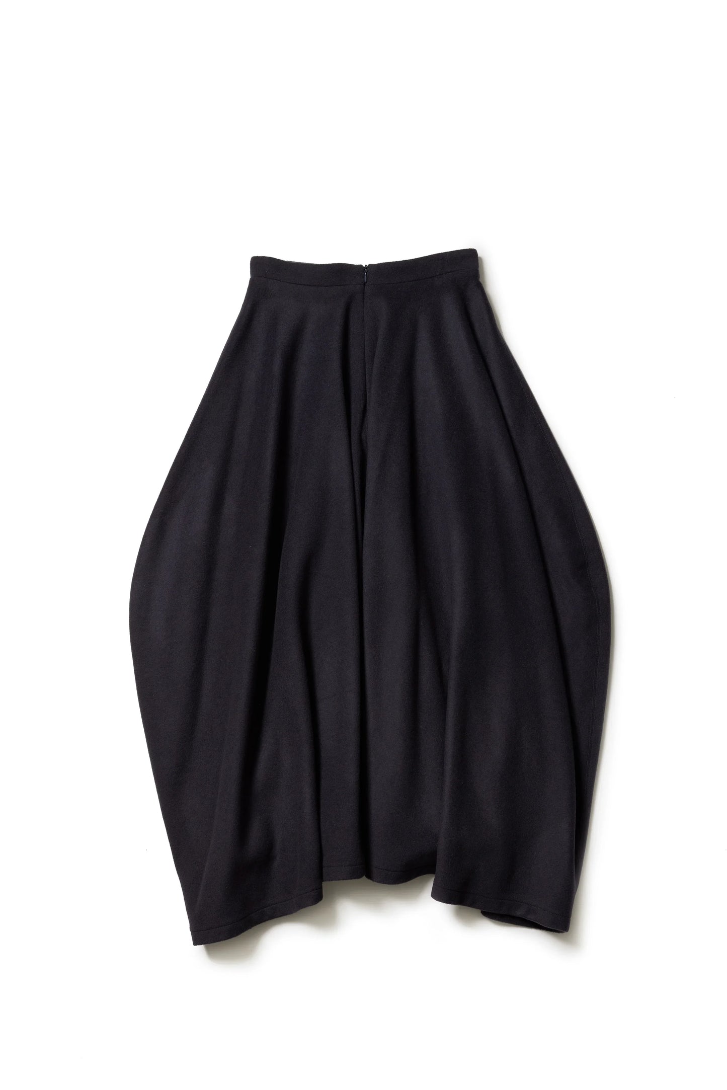 Jupe 【Clem-クレム-】Dark Charcoal Gray - aLORS online store