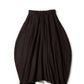 Jupe 【Clem-クレム-】DarkBrown - aLORS online store