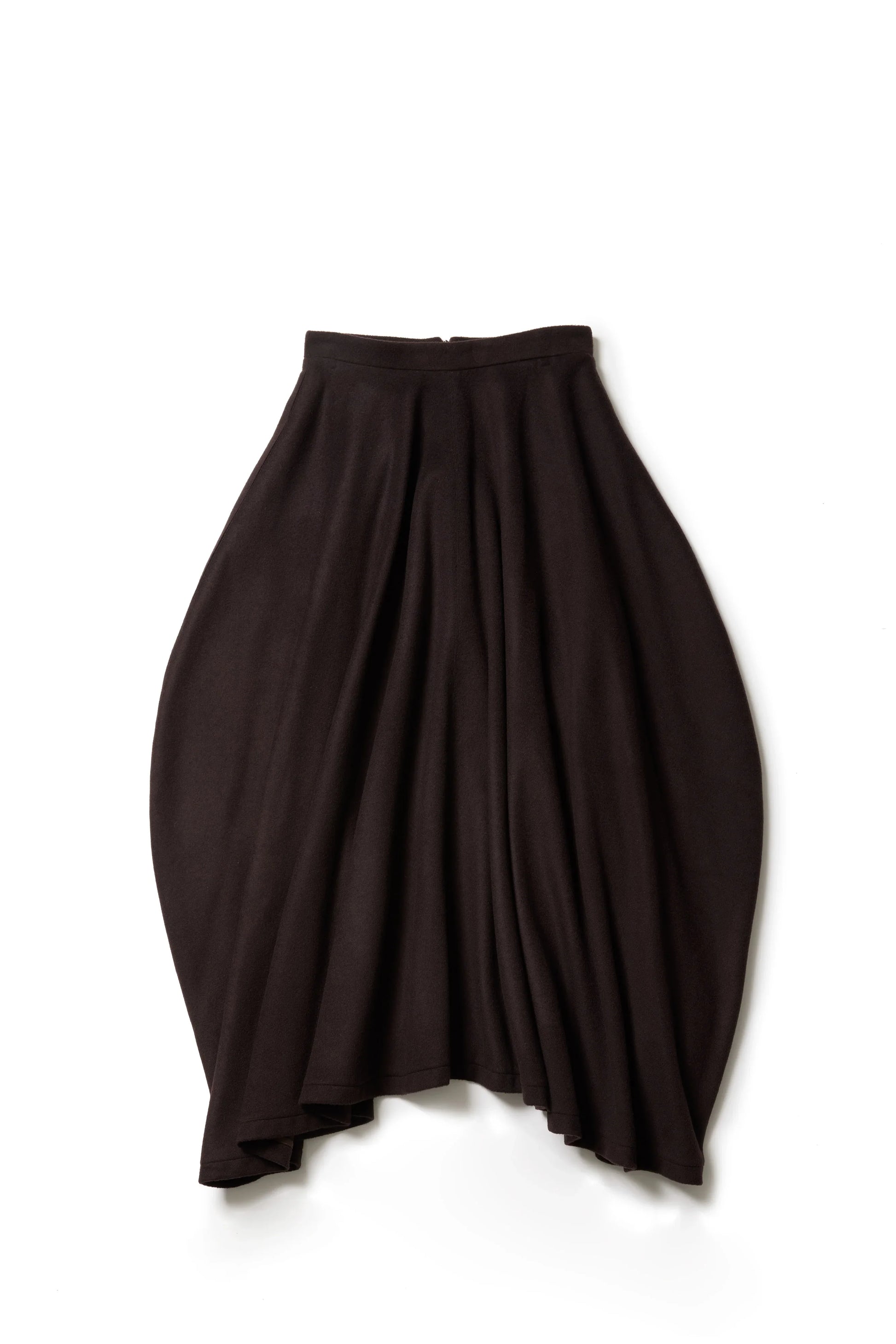 Jupe 【Clem-クレム-】DarkBrown - aLORS online store