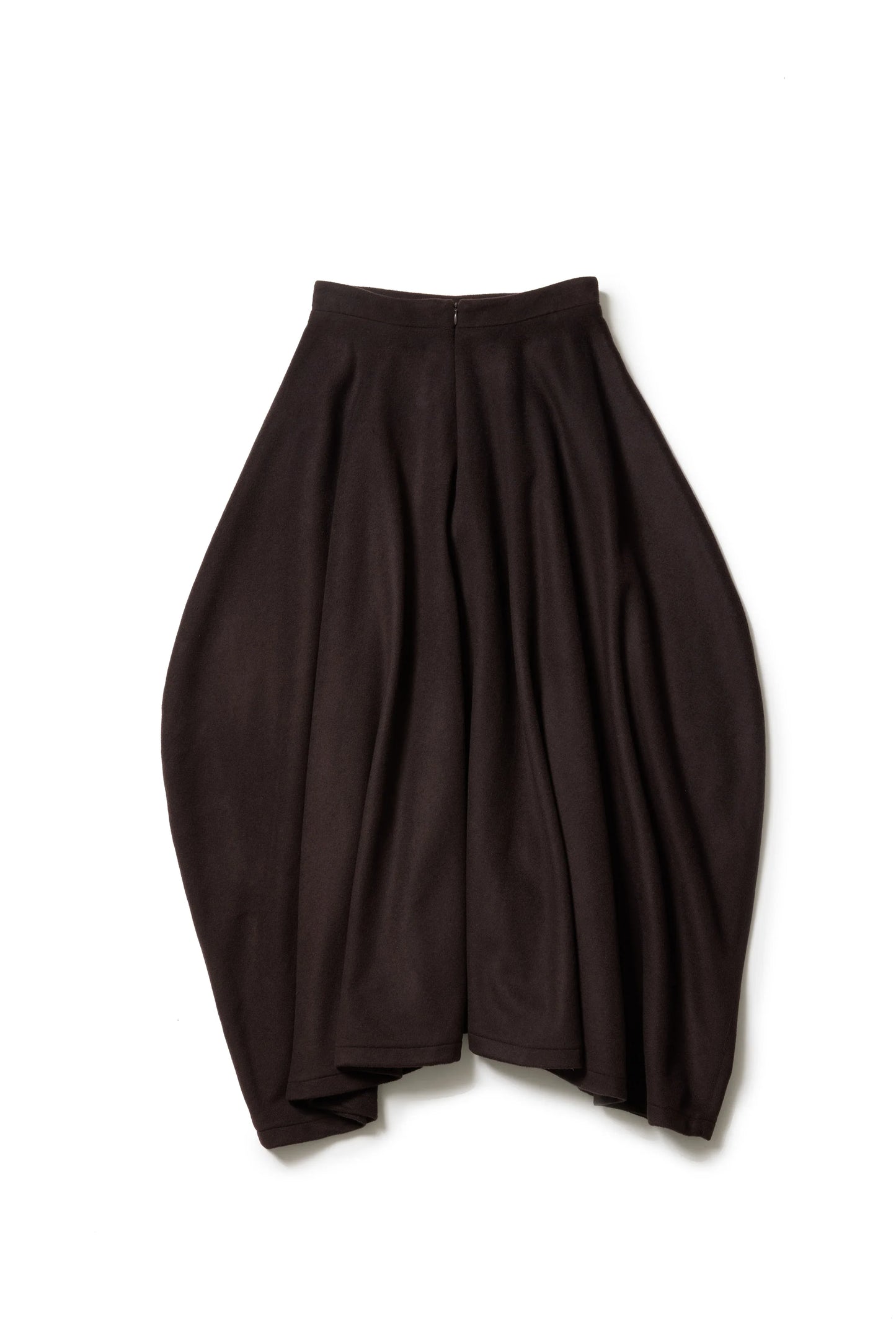 Jupe 【Clem-クレム-】DarkBrown - aLORS online store