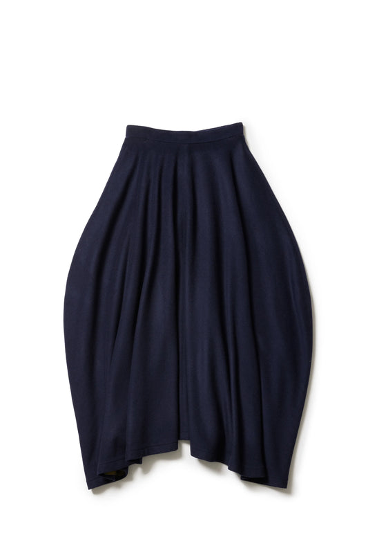 Jupe 【Clem-クレム-】DarkNavy - aLORS online store