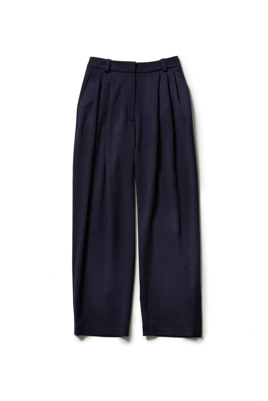Pantalon 【Sam-サム-】DarkNavy - aLORS online store