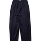 Pantalon 【Sam-サム-】DarkNavy - aLORS online store
