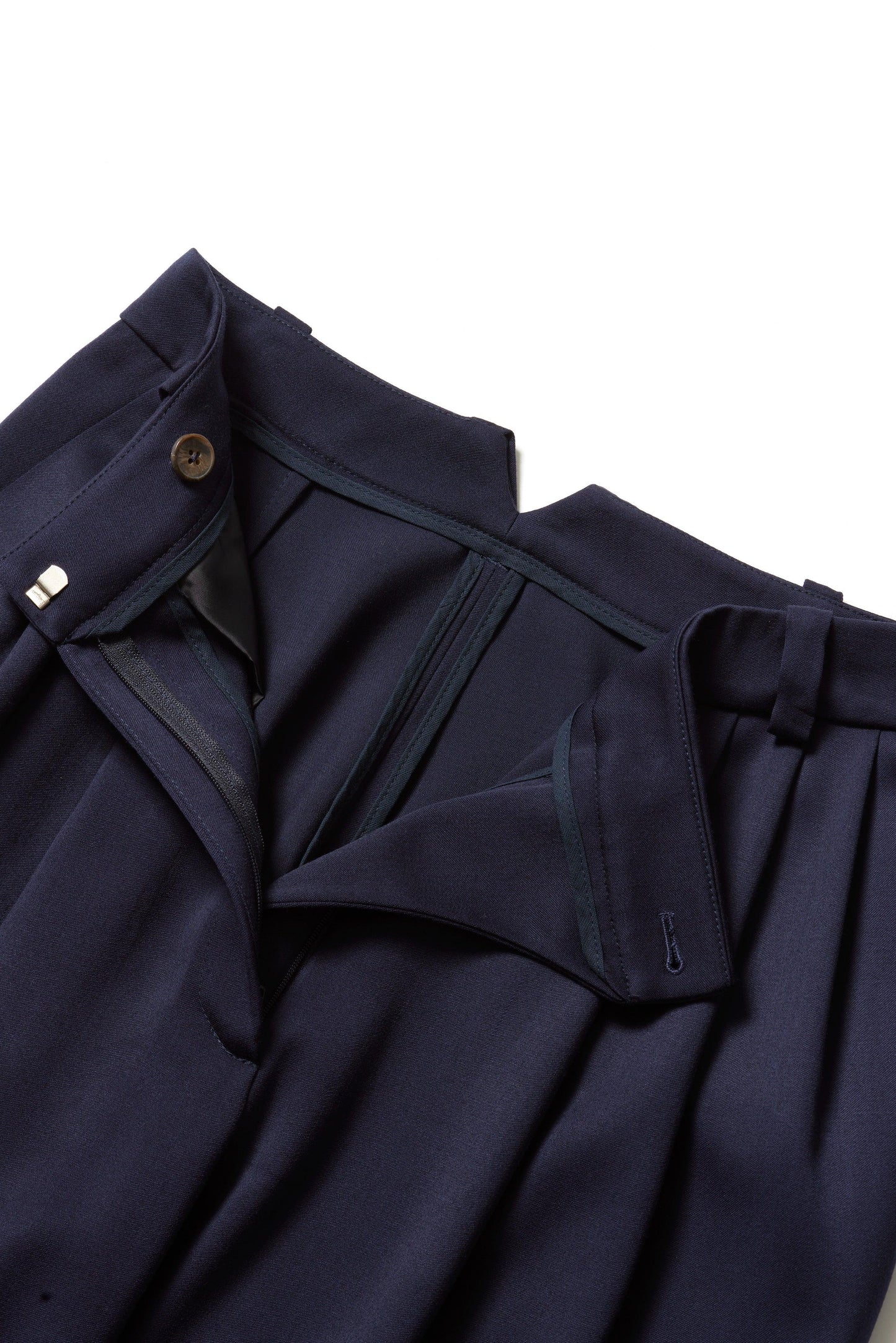 Pantalon 【Sam-サム-】DarkNavy - aLORS online store