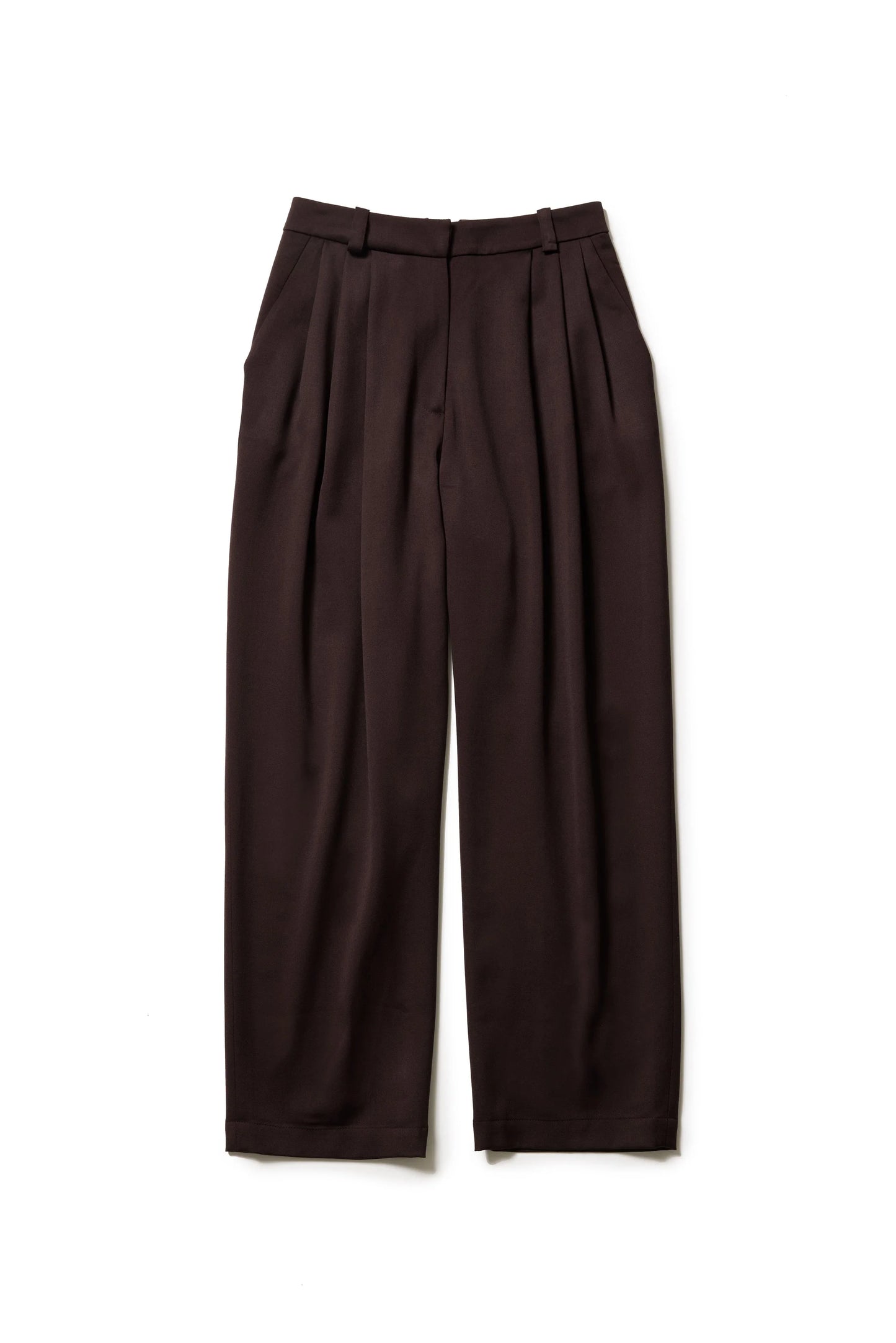 Pantalon 【Sam-サム-】DarkBrown - aLORS online store