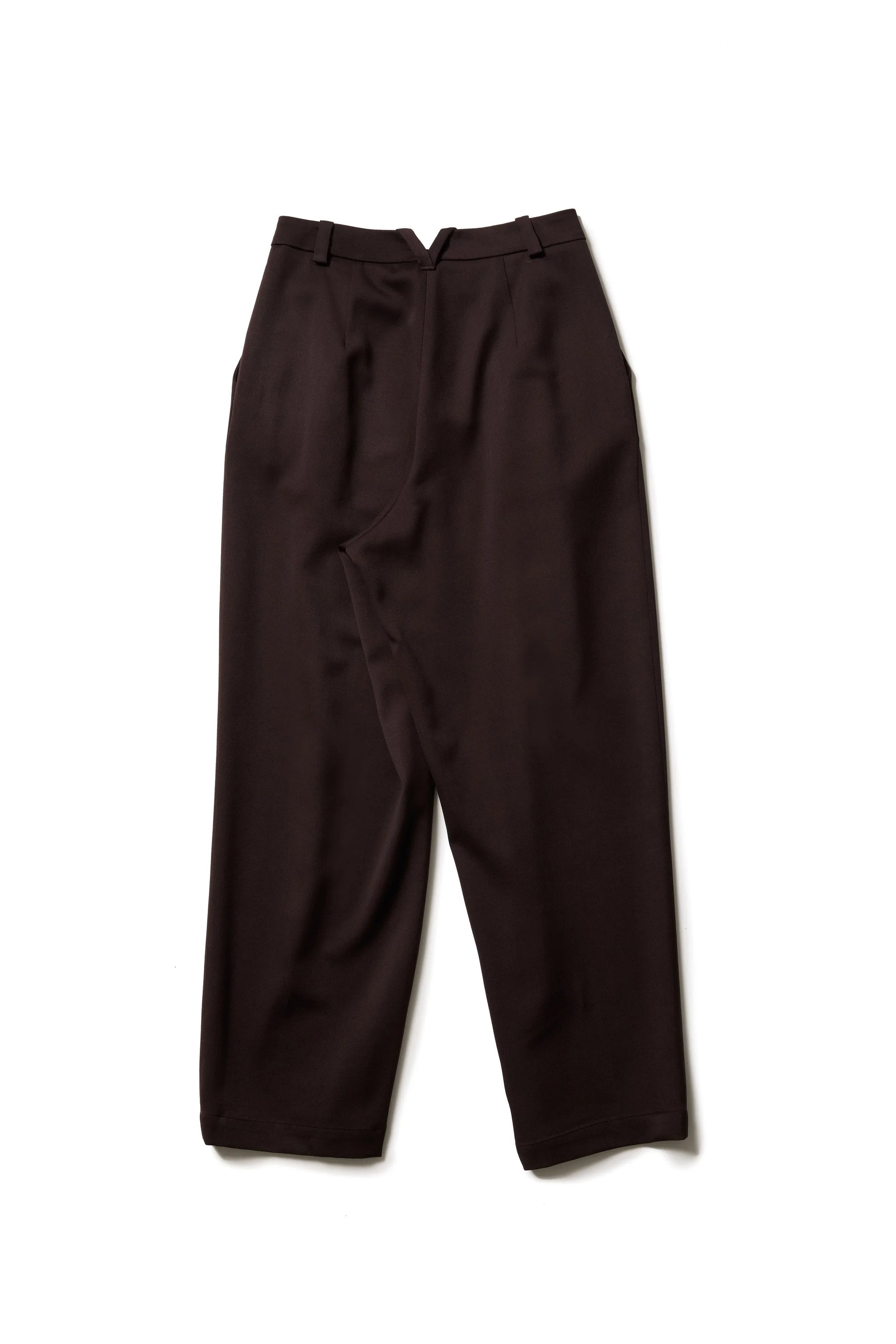 Pantalon 【Sam-サム-】DarkBrown - aLORS online store