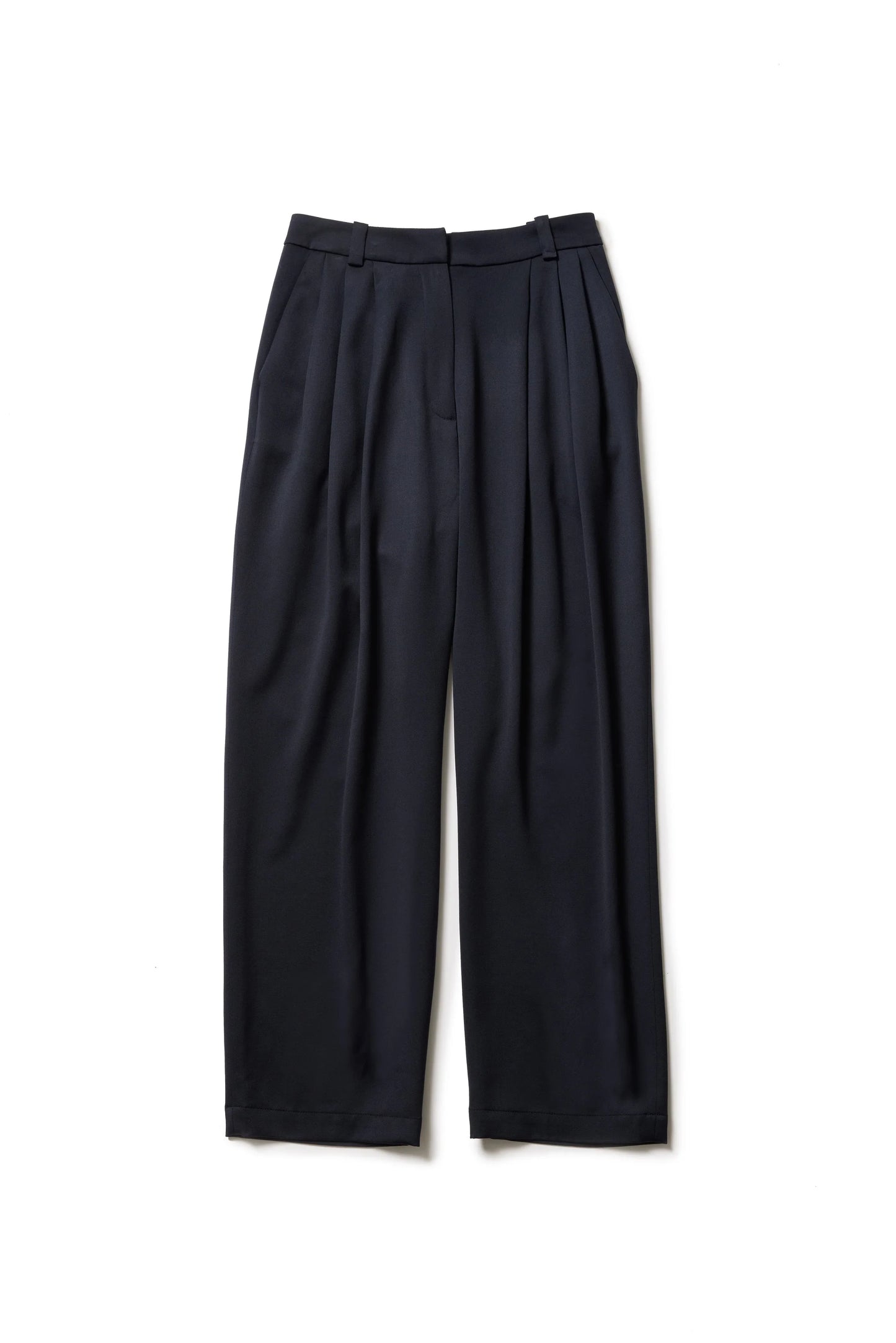 Pantalon 【Sam-サム-】Dark Charcoal Gray - aLORS online store