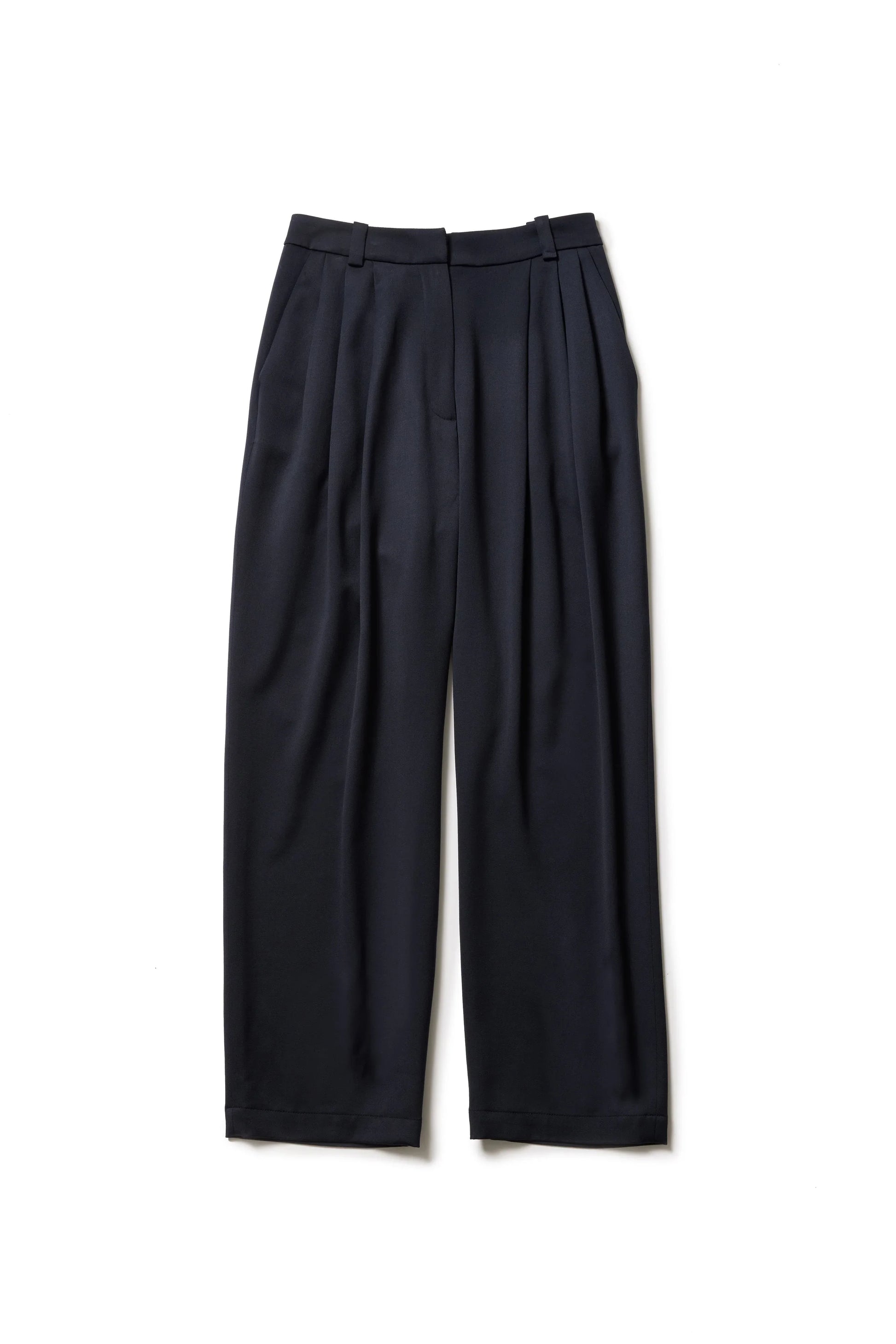 Pantalon 【Sam-サム-】Dark Charcoal Gray - aLORS online store