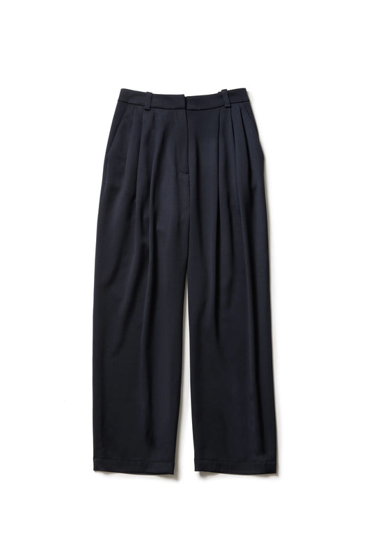 Pantalon 【Sam-サム-】Dark Charcoal Gray - aLORS online store