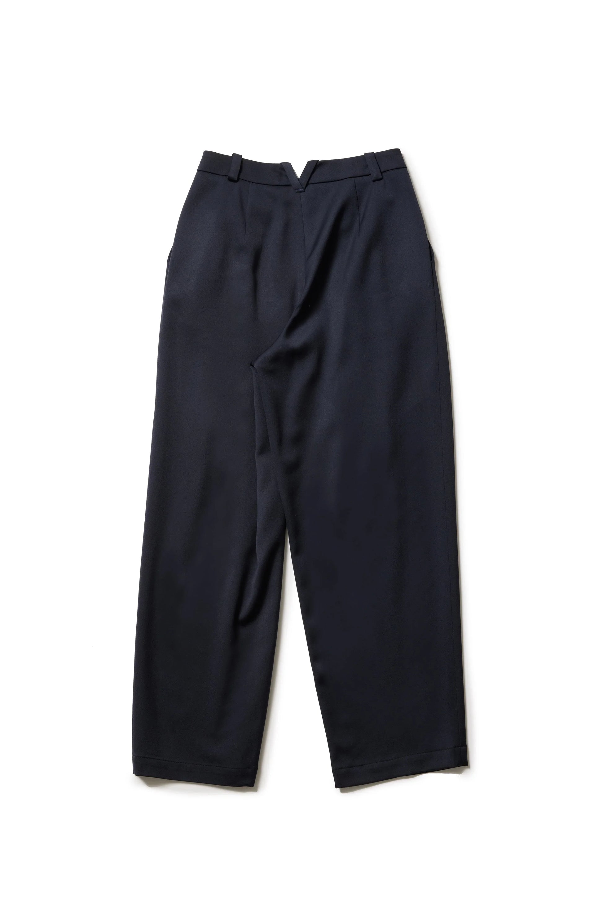 Pantalon 【Sam-サム-】Dark Charcoal Gray - aLORS online store