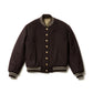 Blouson【Gabi-ガビ-】DarkBrown - aLORS online store