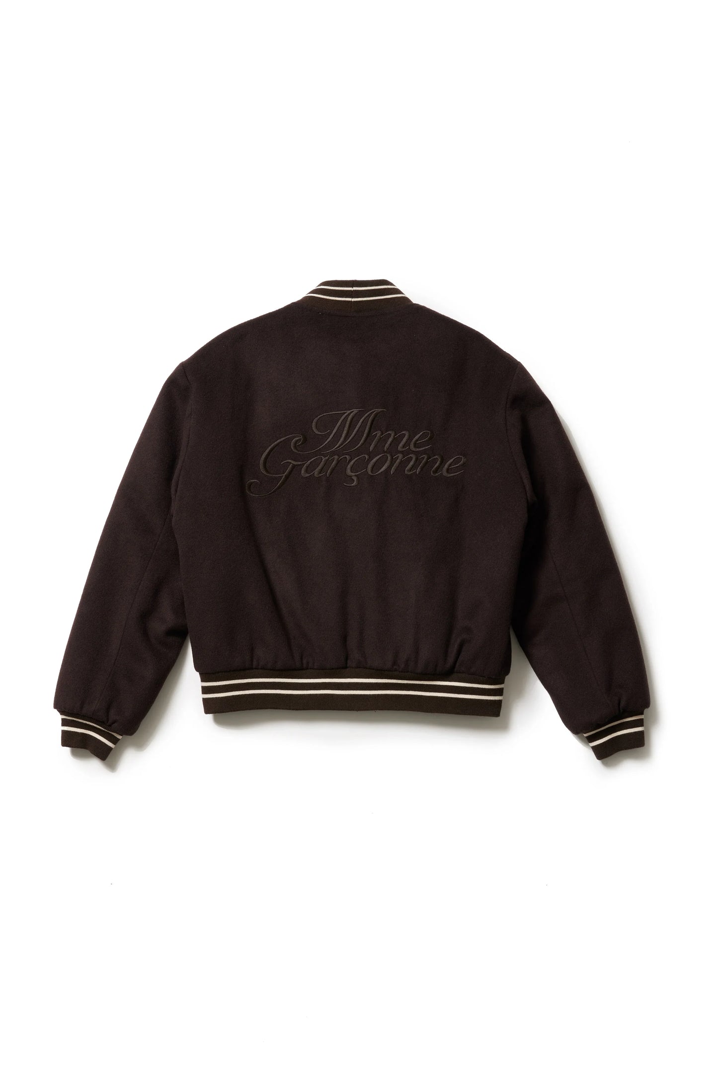 Blouson【Gabi-ガビ-】DarkBrown - aLORS online store