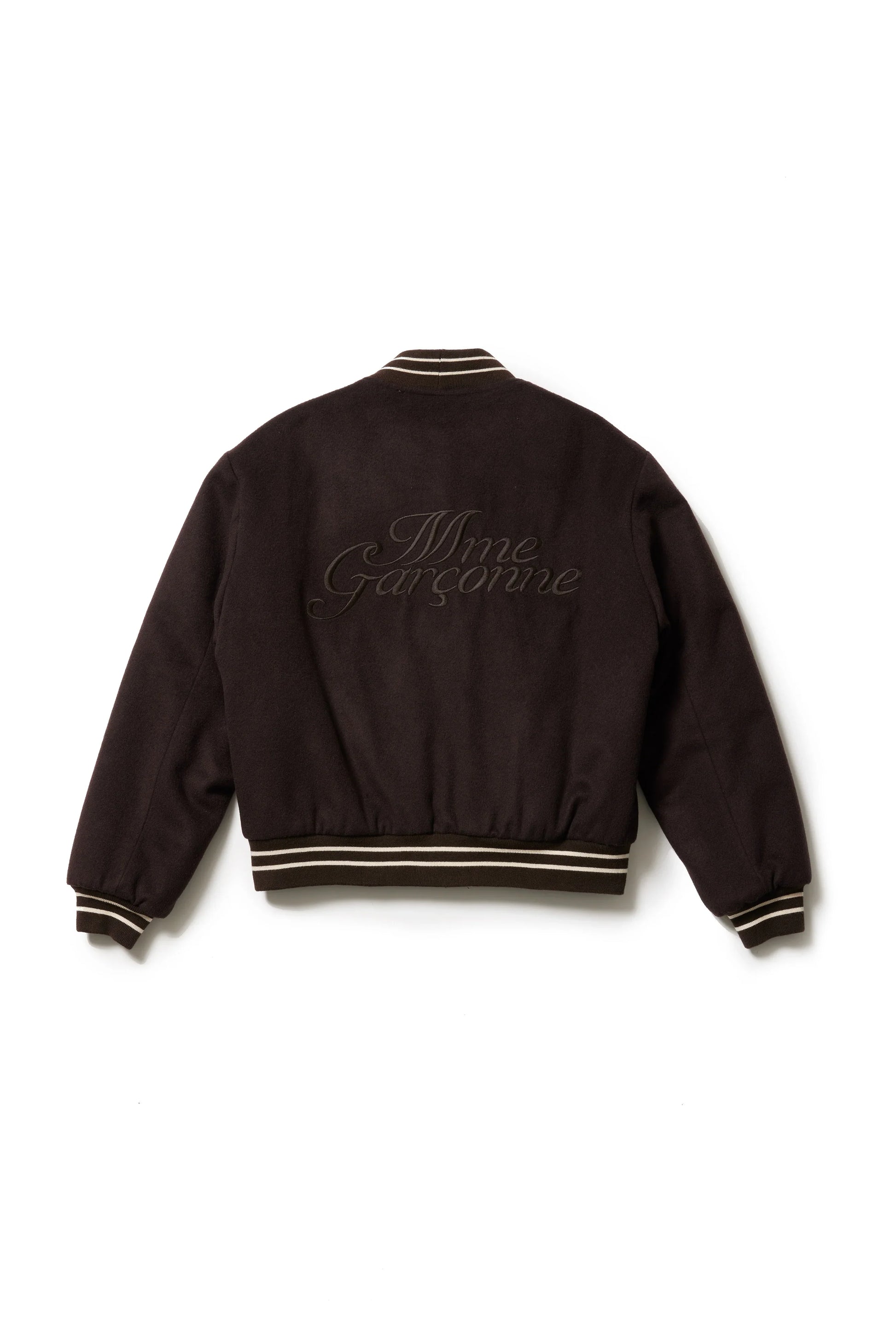 Blouson【Gabi-ガビ-】DarkBrown - aLORS online store