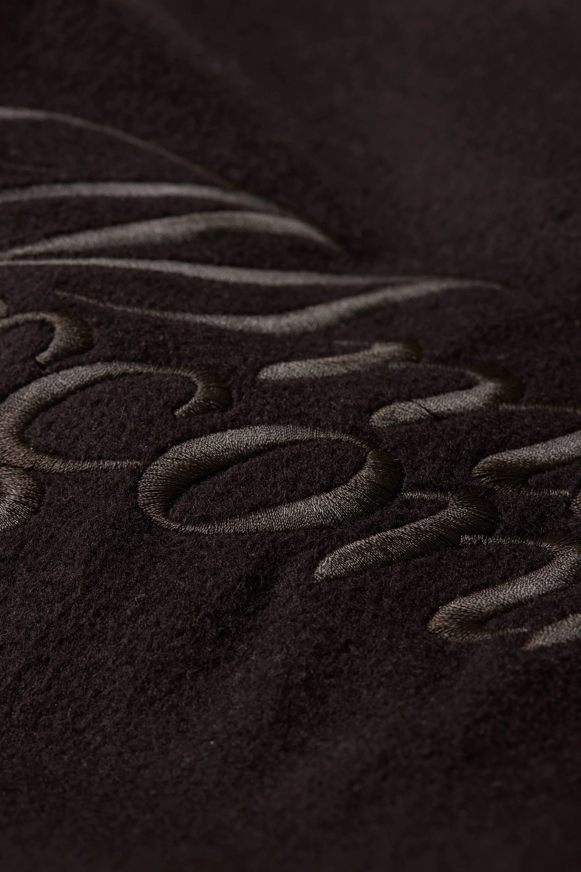 Blouson【Gabi-ガビ-】DarkBrown - aLORS online store