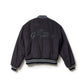Blouson【Gabi-ガビ-】Dark Charcoal Gray - aLORS online store