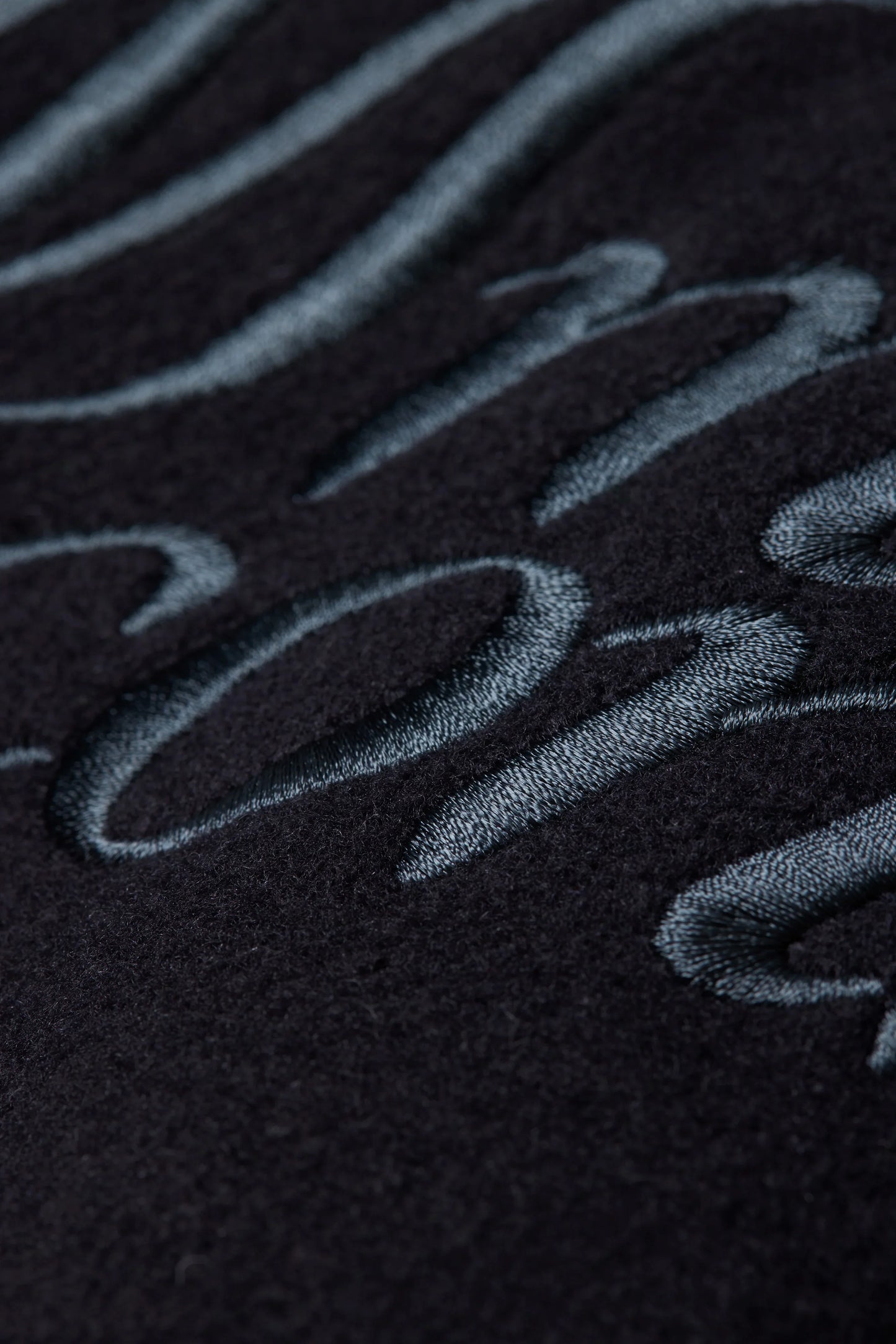 Blouson【Gabi-ガビ-】Dark Charcoal Gray - aLORS online store