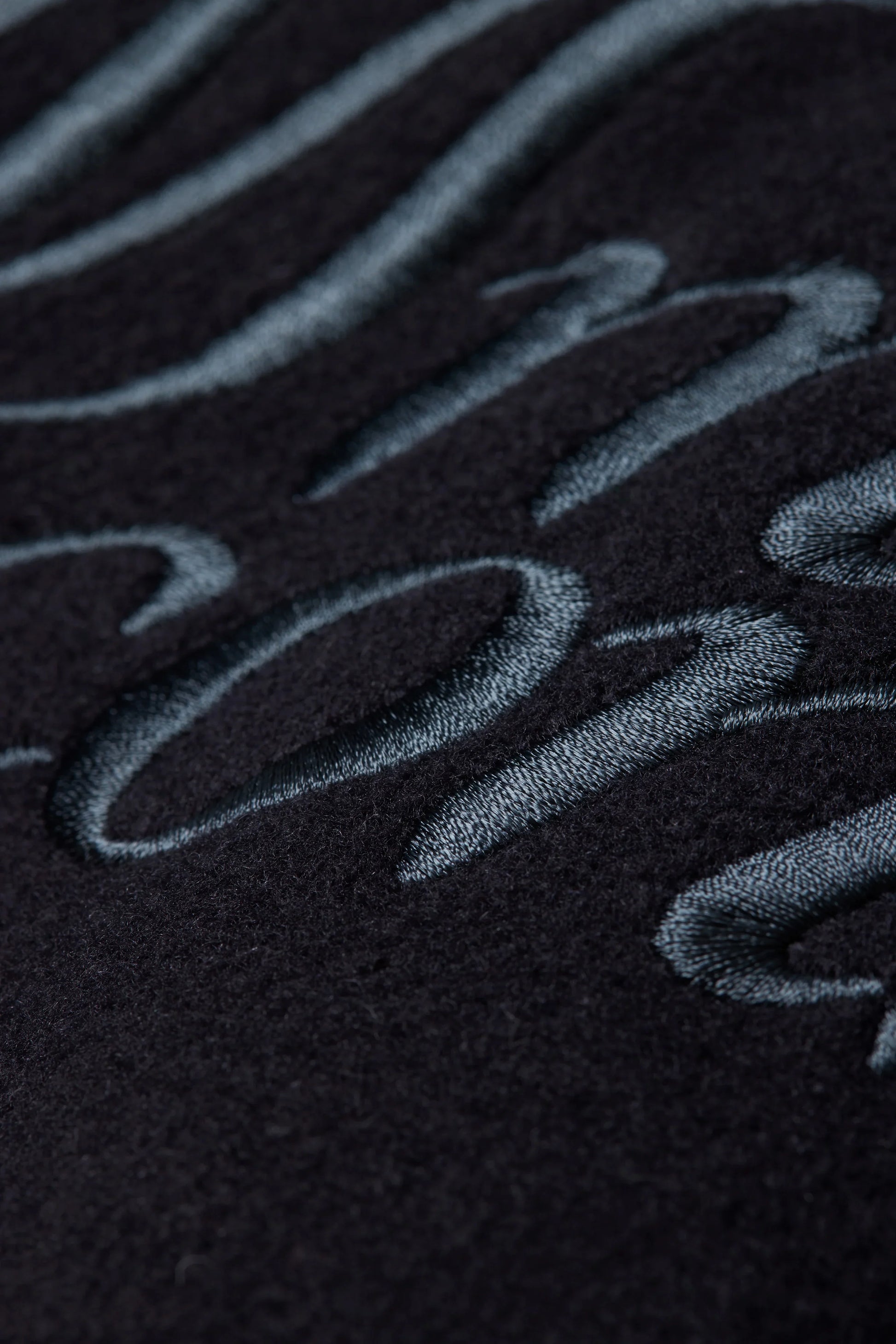 Blouson【Gabi-ガビ-】Dark Charcoal Gray - aLORS online store