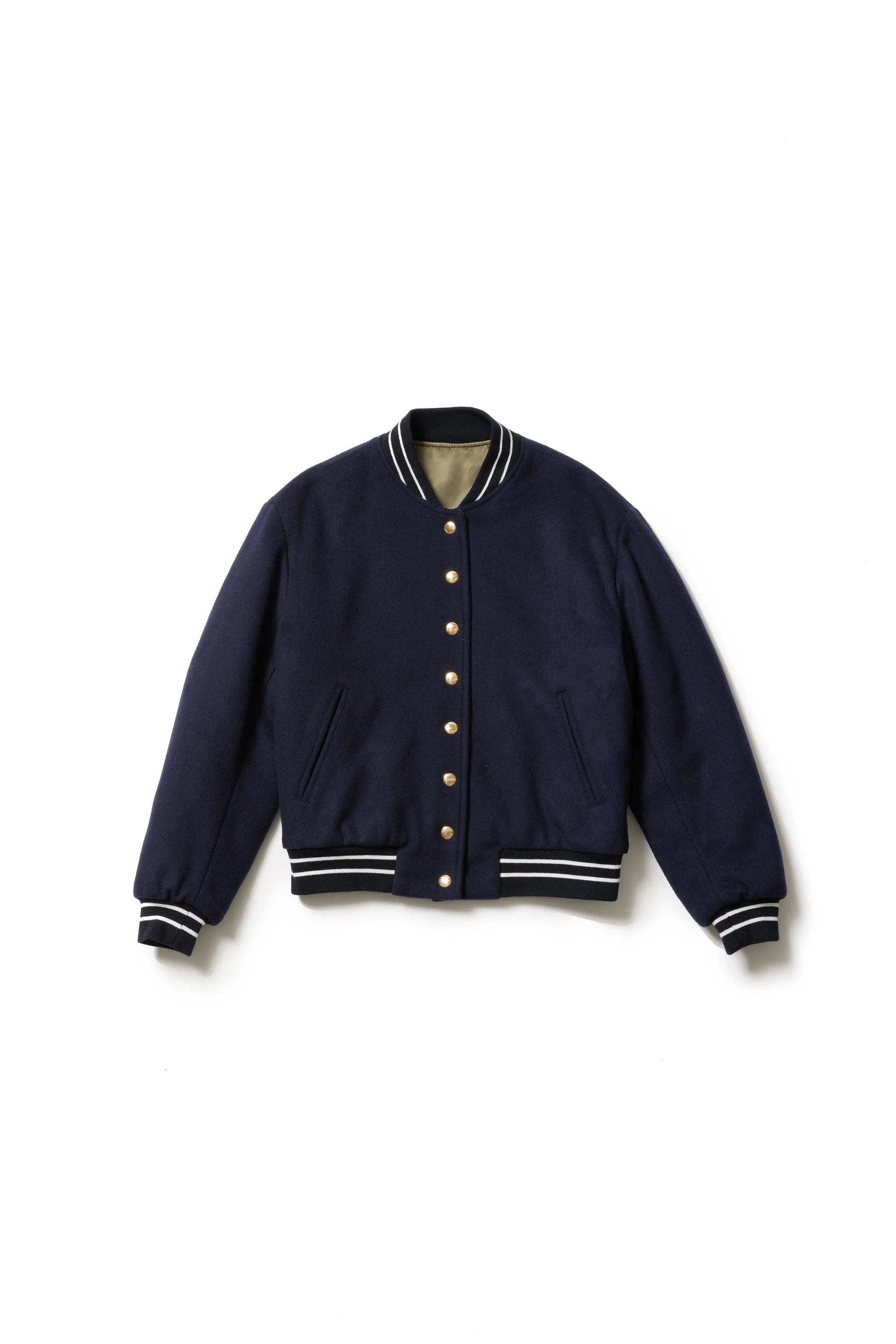 Blouson【Gabi-ガビ-】DarkNavy - aLORS online store