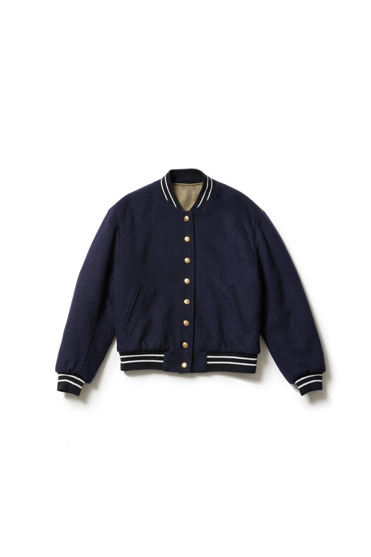Blouson【Gabi-ガビ-】DarkNavy - aLORS online store