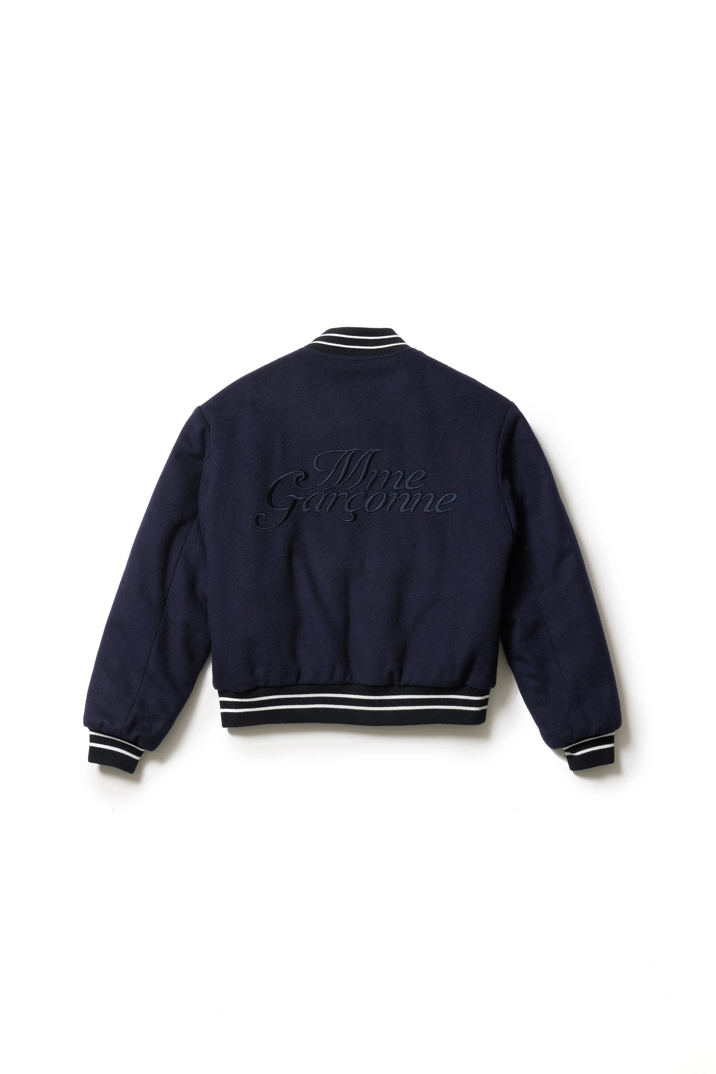 Blouson【Gabi-ガビ-】DarkNavy - aLORS online store