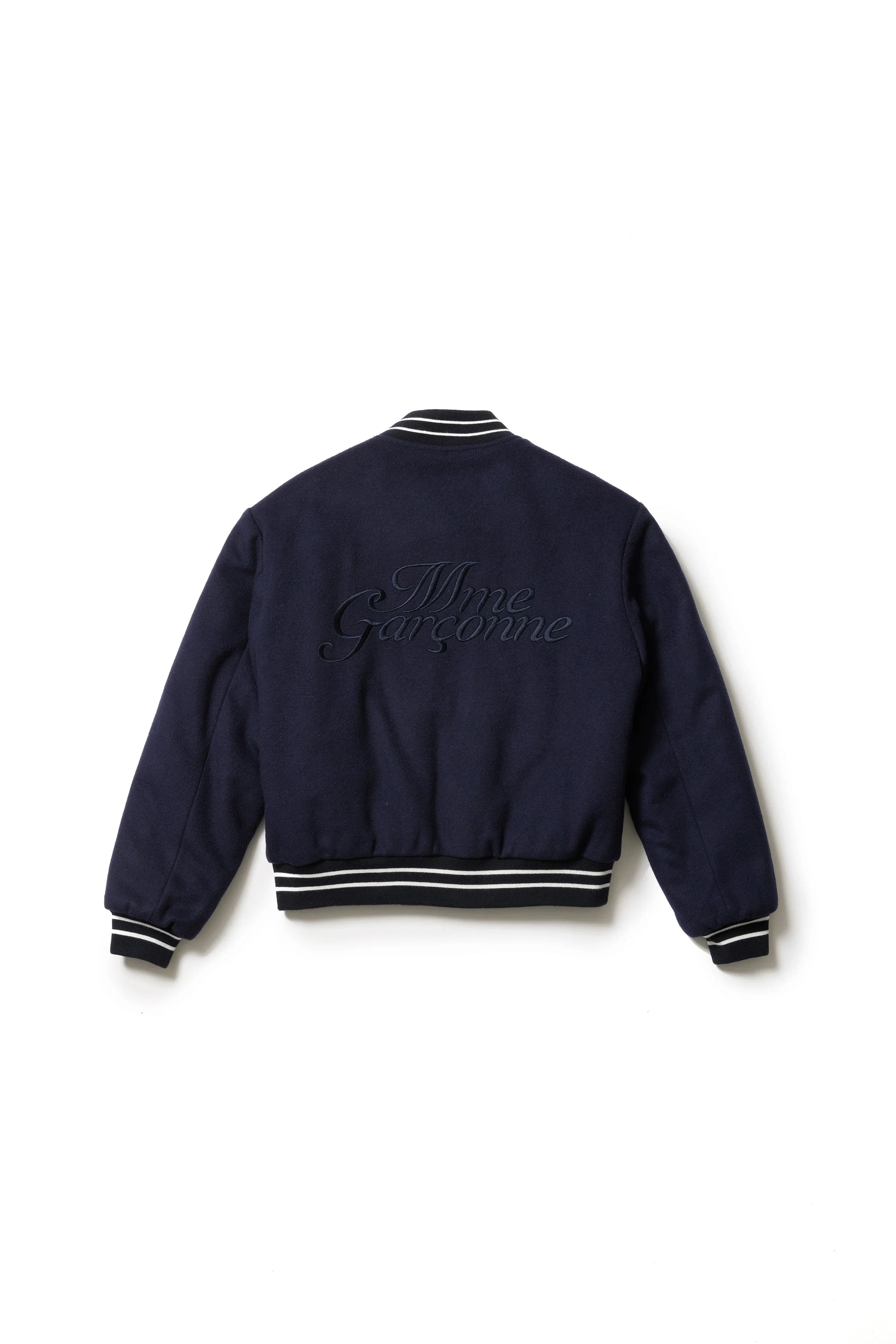 Blouson【Gabi-ガビ-】DarkNavy - aLORS online store