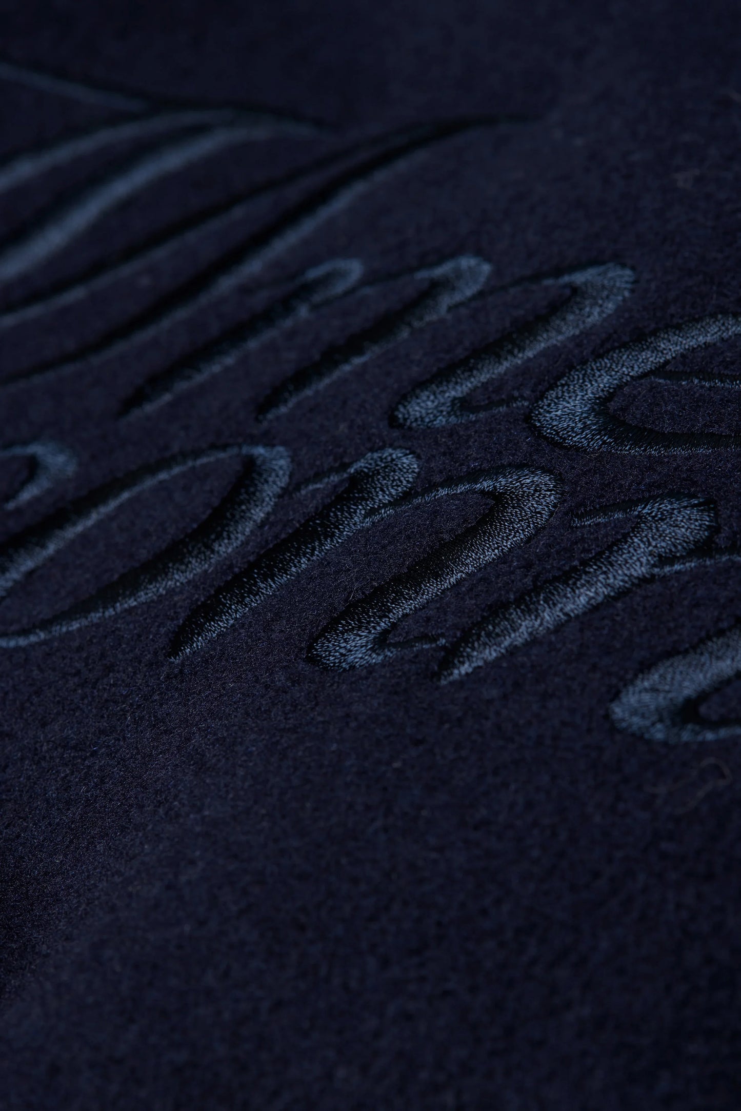 Blouson【Gabi-ガビ-】DarkNavy - aLORS online store