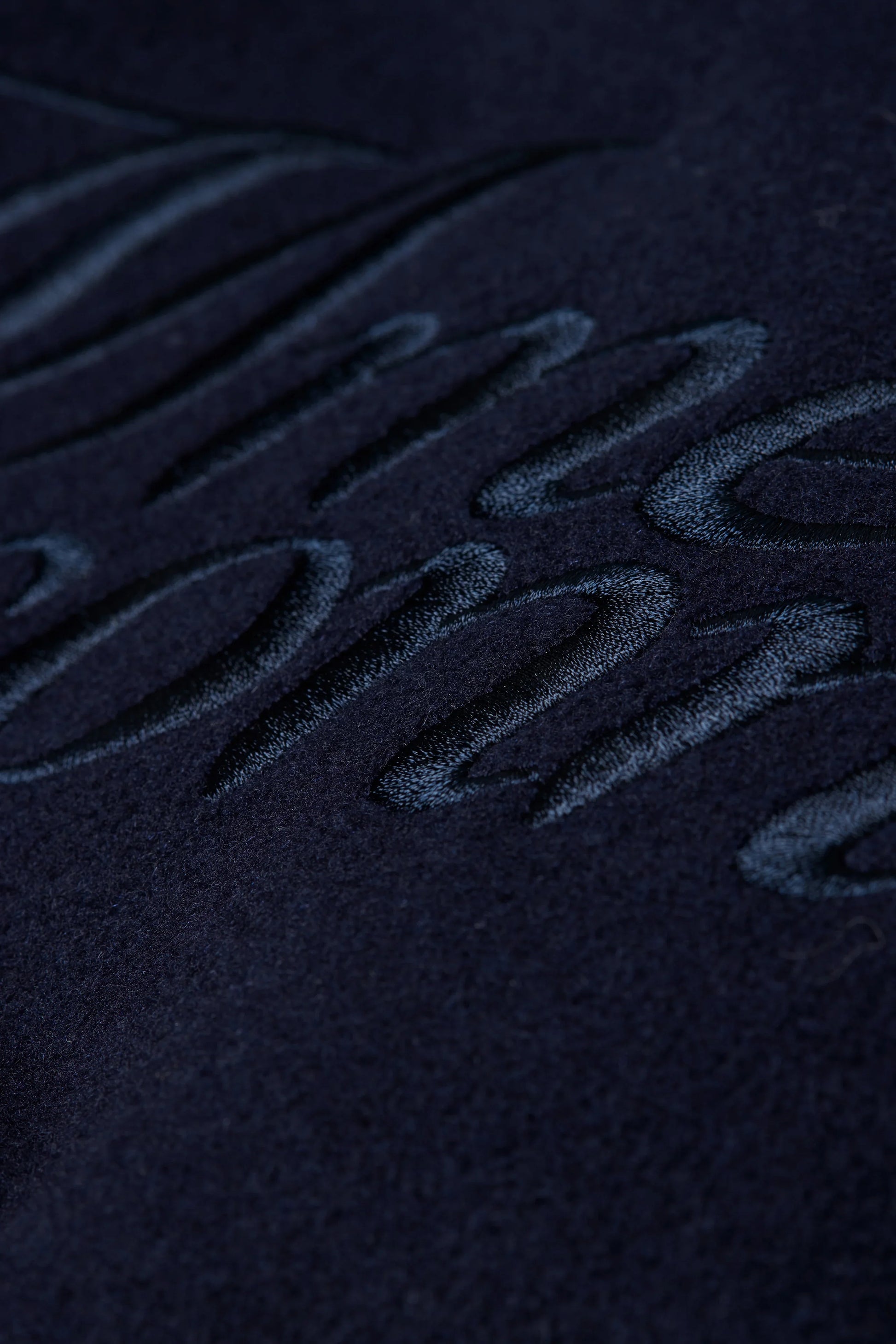 Blouson【Gabi-ガビ-】DarkNavy - aLORS online store