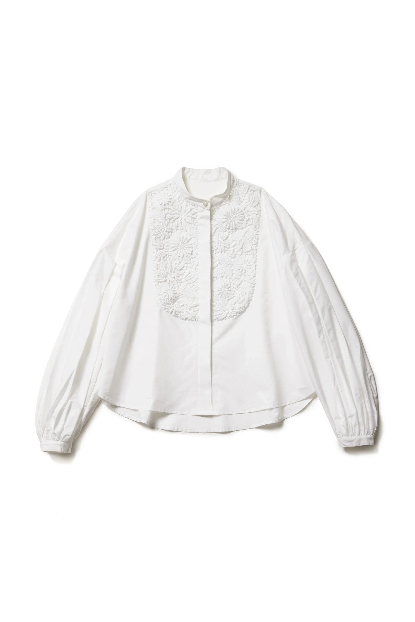 Chemise à dentelle 【Loïs-ルイス-】 - aLORS online store