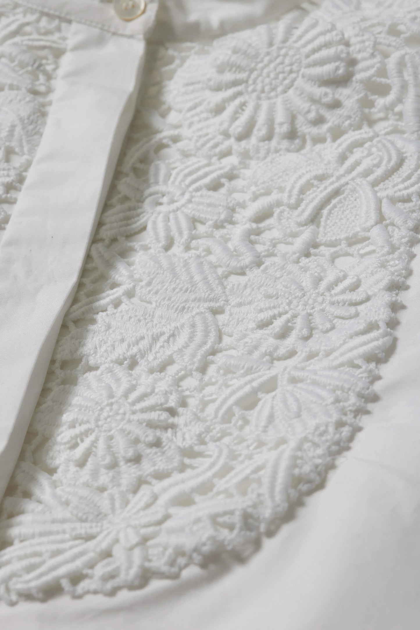 Chemise à dentelle 【Loïs-ルイス-】 - aLORS online store