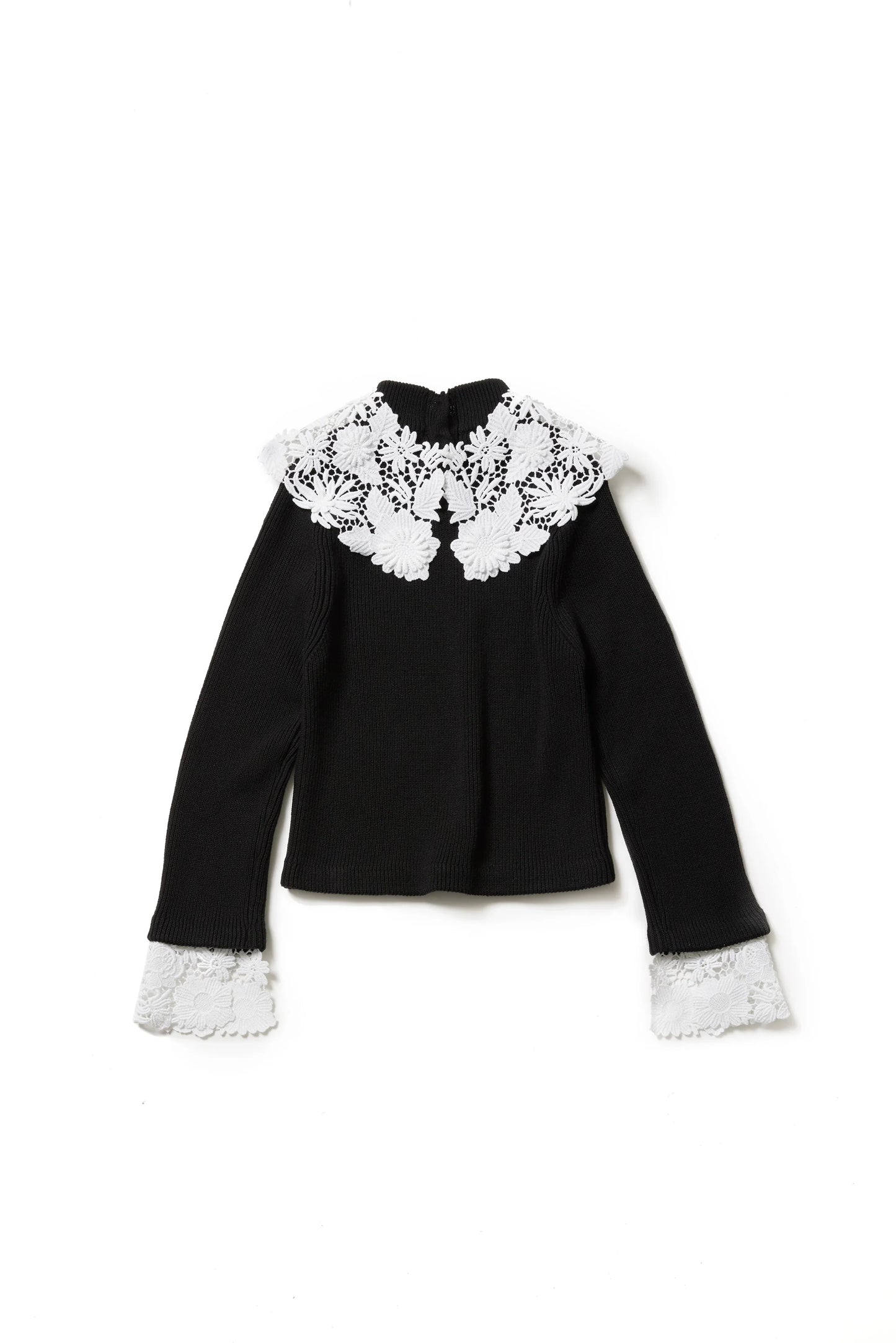 Pull à dentelle 【Alex-アレックス-】 - aLORS online store