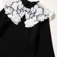 Pull à dentelle 【Alex-アレックス-】 - aLORS online store