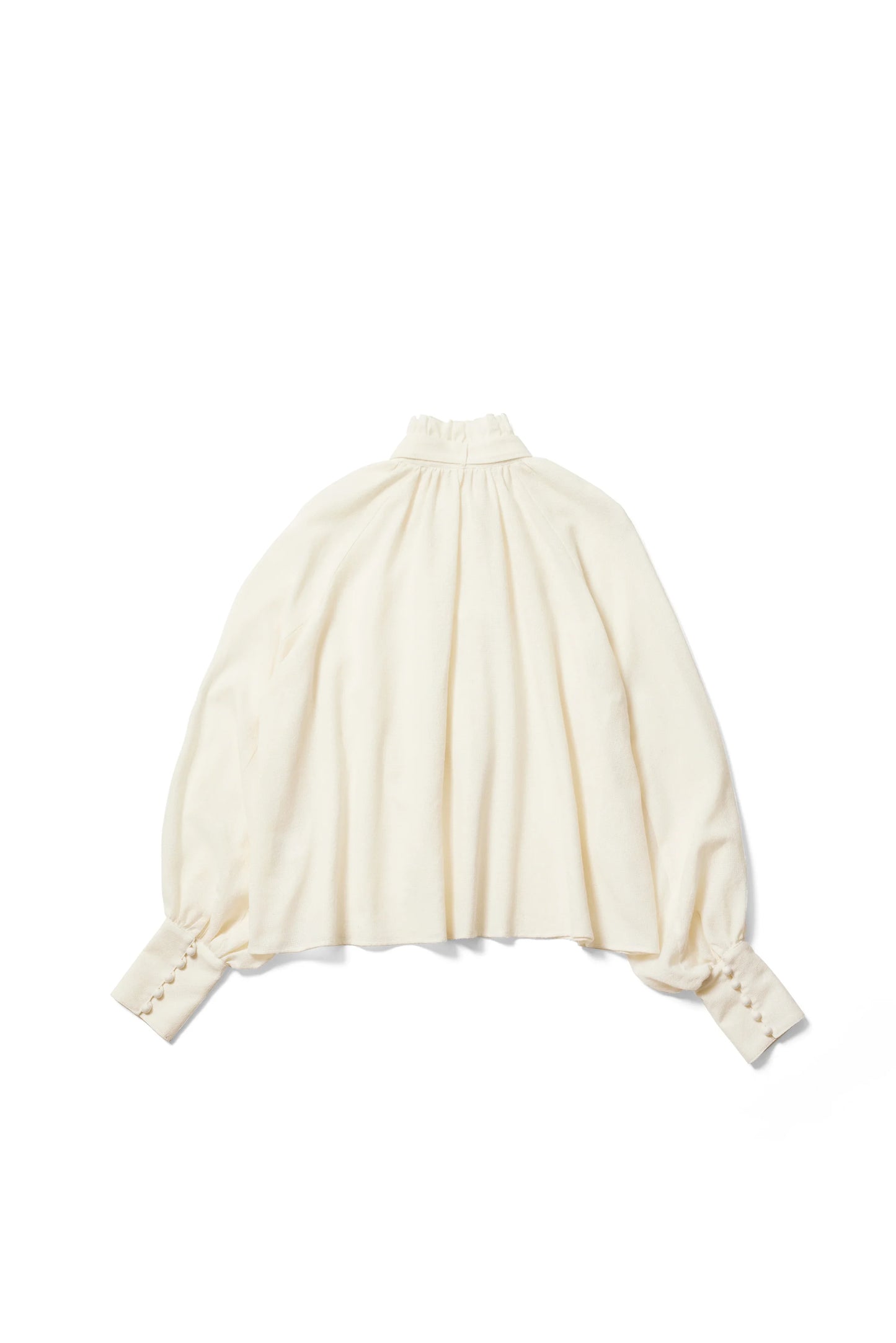 Blouse à volants et nœud papillon "Lilly"　 - aLORS online store