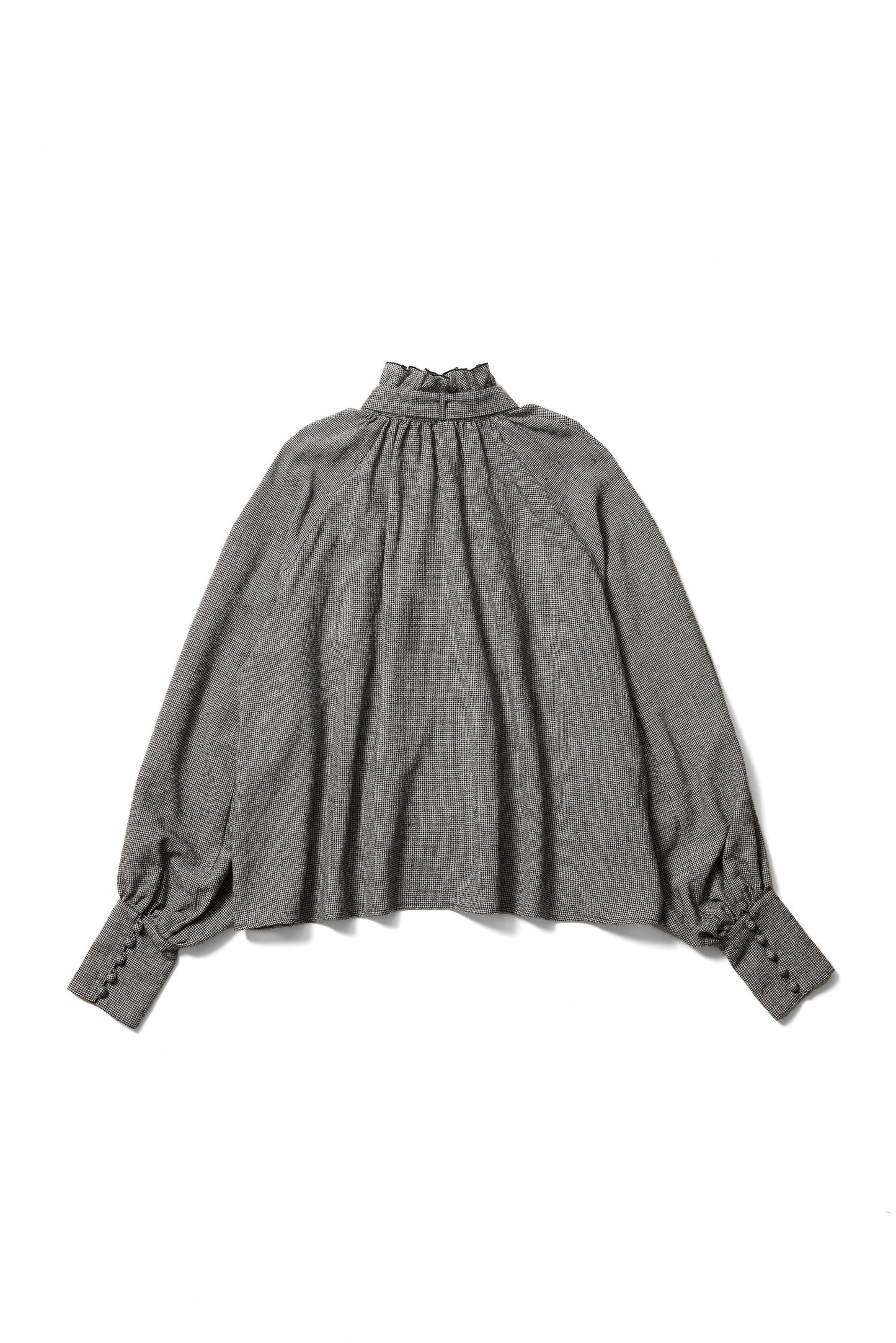 Blouse à volants et nœud papillon "Lilly"　 - aLORS online store