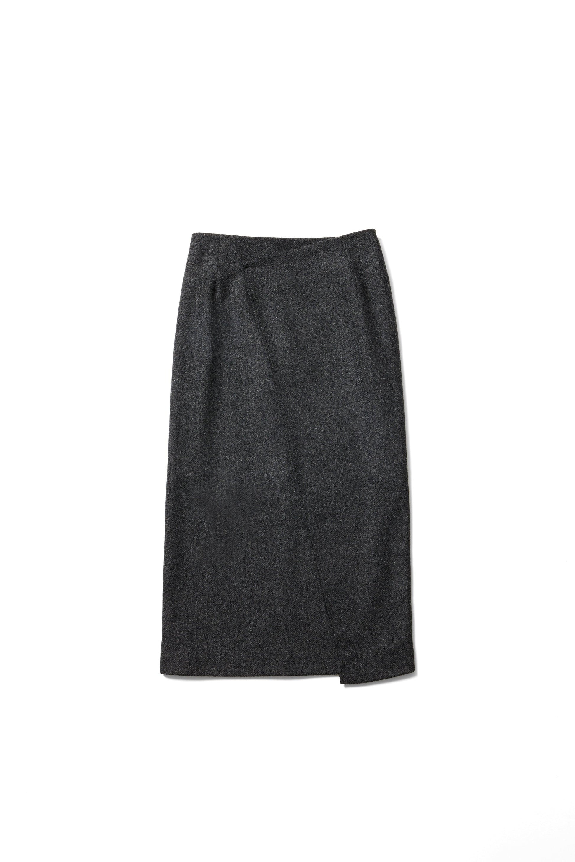 Jupe en tweed MOON "Bonnie" - aLORS online store