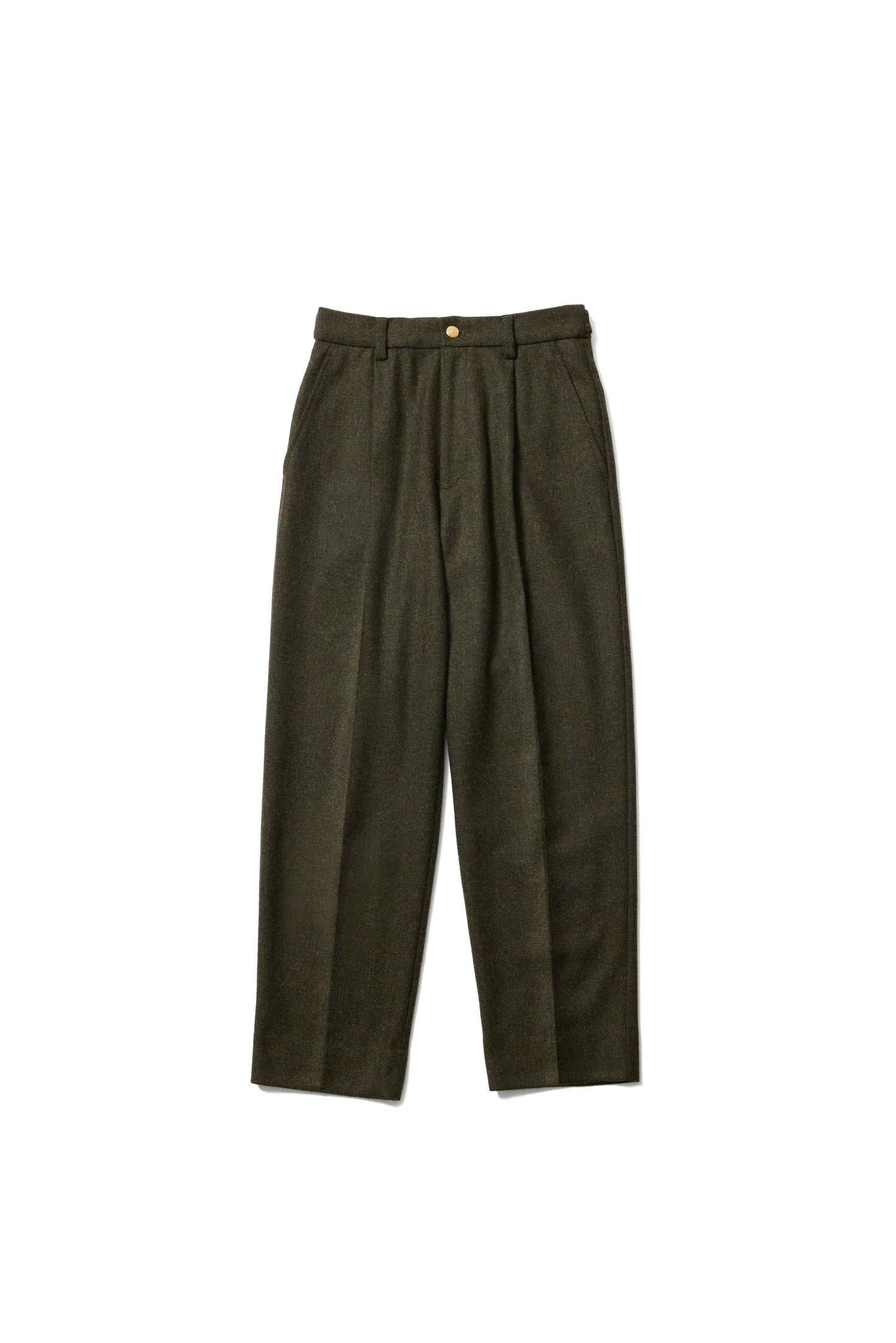 Pantalon fuselé en tweed MOON "Bonnie" - aLORS online store