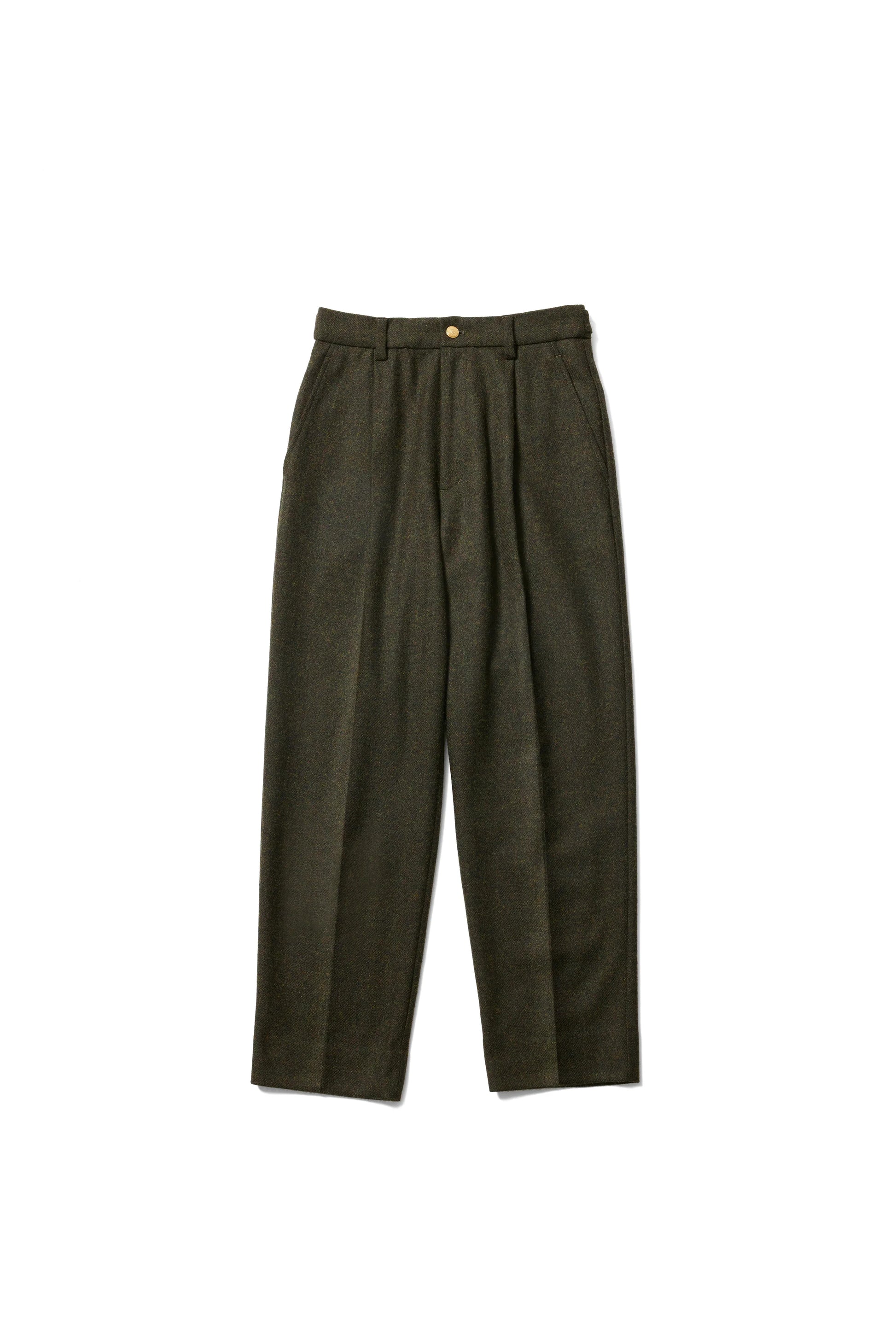 Pantalon fuselé en tweed MOON "Bonnie" - aLORS online store