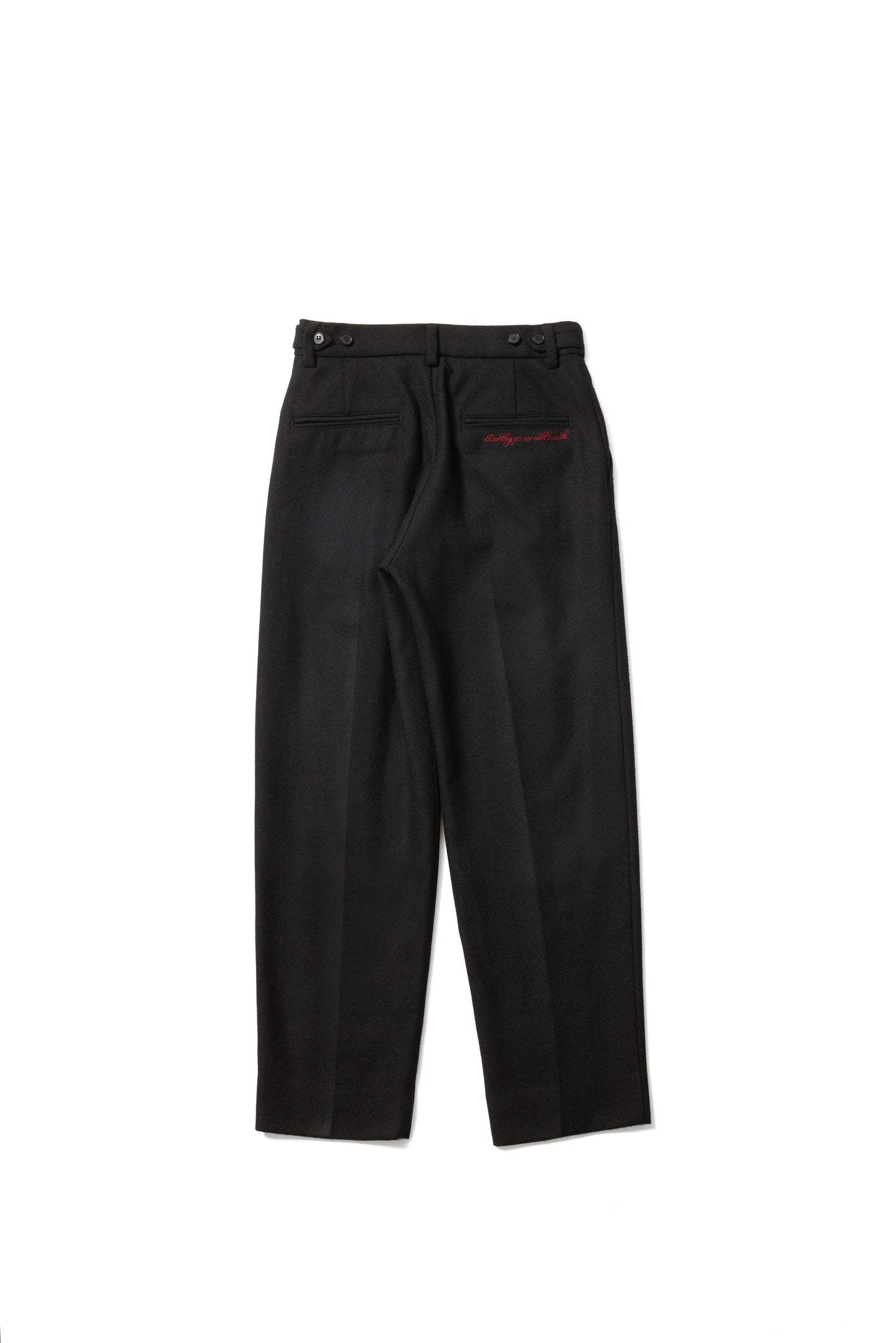 Pantalon fuselé en tweed MOON "Bonnie" - aLORS online store