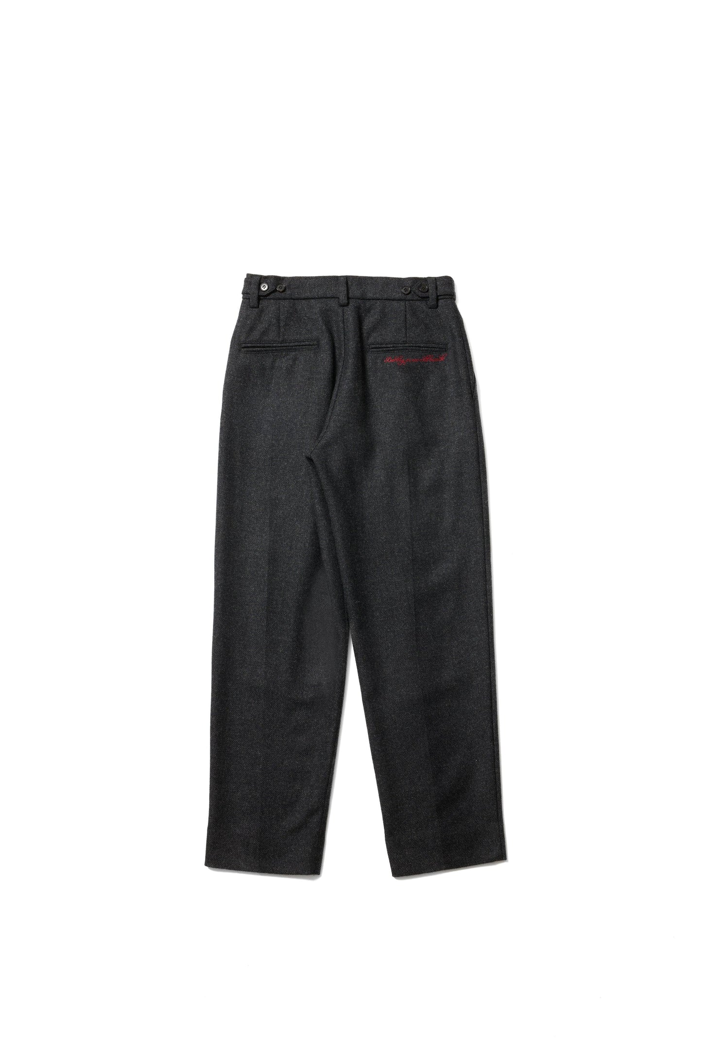 Pantalon fuselé en tweed MOON "Bonnie" - aLORS online store