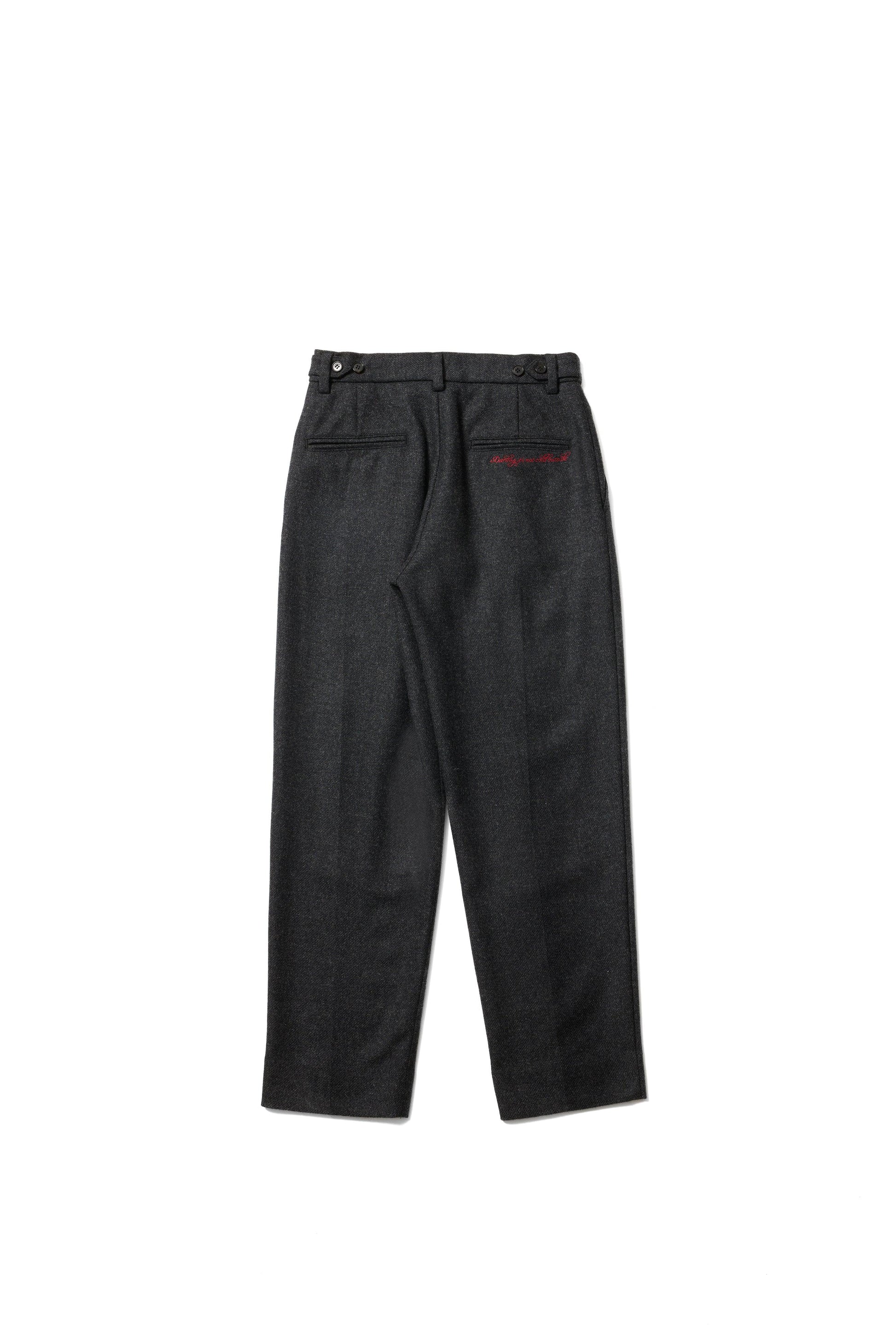 Pantalon fuselé en tweed MOON "Bonnie" - aLORS online store