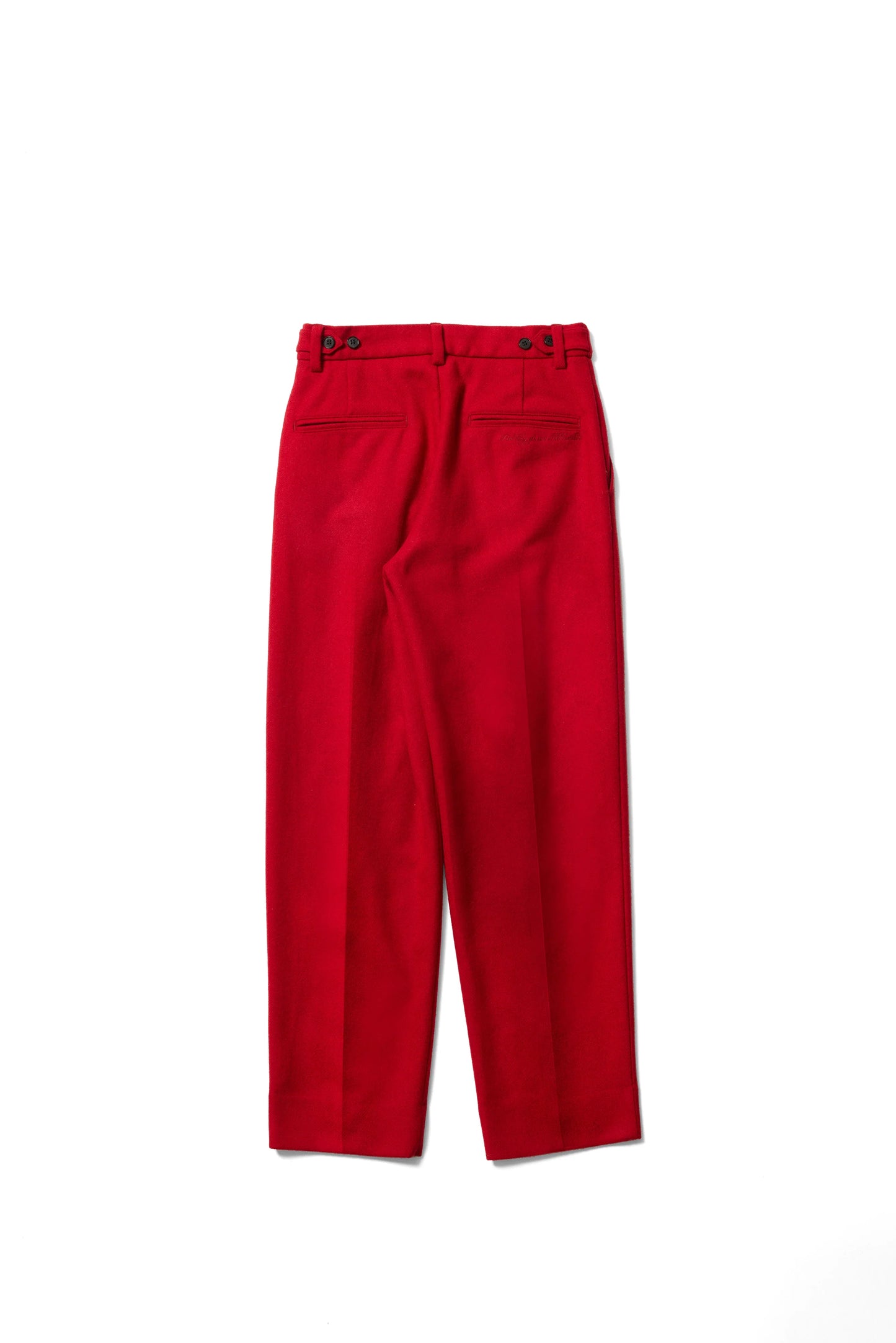 Pantalon fuselé en tweed MOON "Bonnie" - aLORS online store