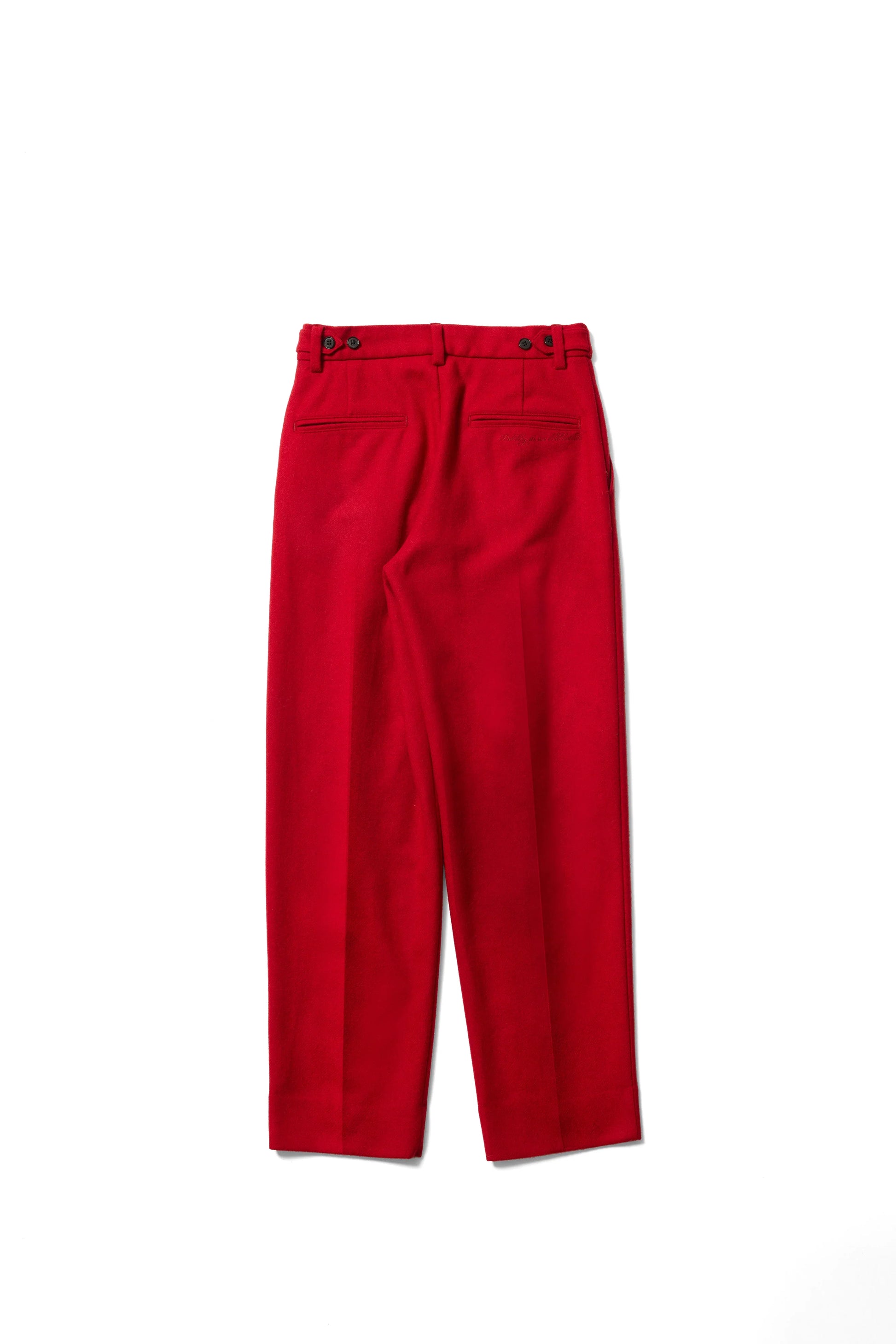 Pantalon fuselé en tweed MOON "Bonnie" - aLORS online store