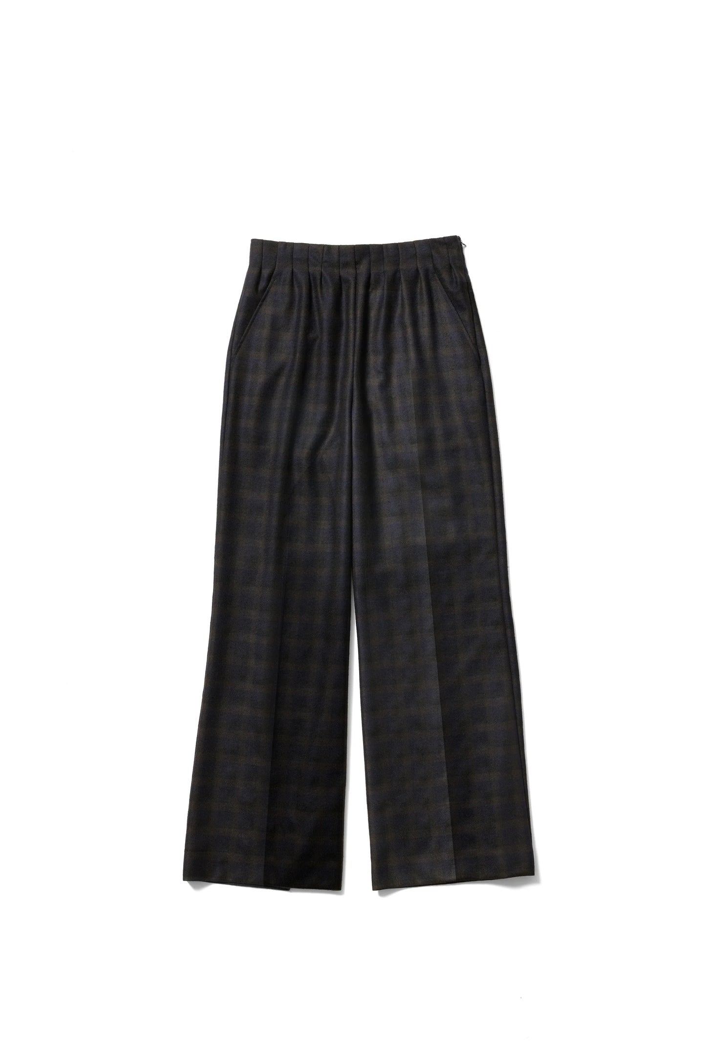 Pantalon à carreaux "Evelyn" - aLORS online store