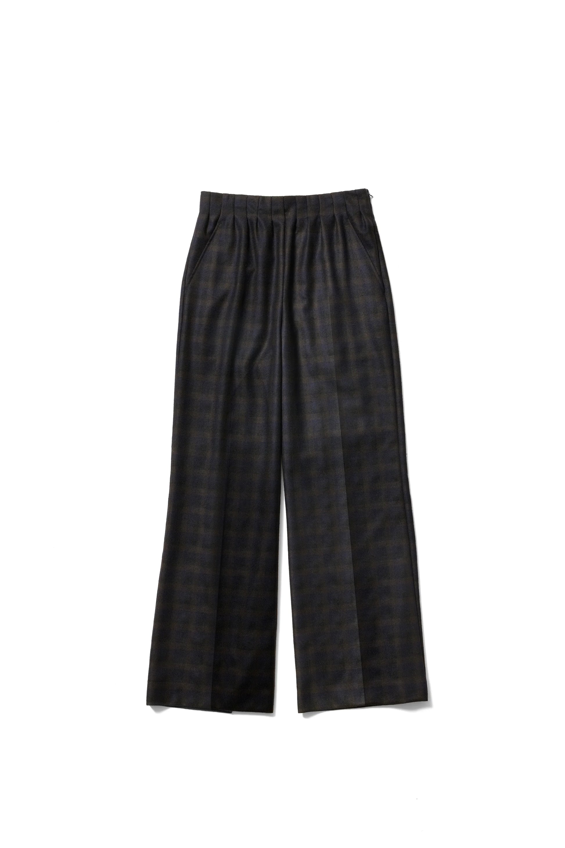 Pantalon à carreaux "Evelyn" - aLORS online store